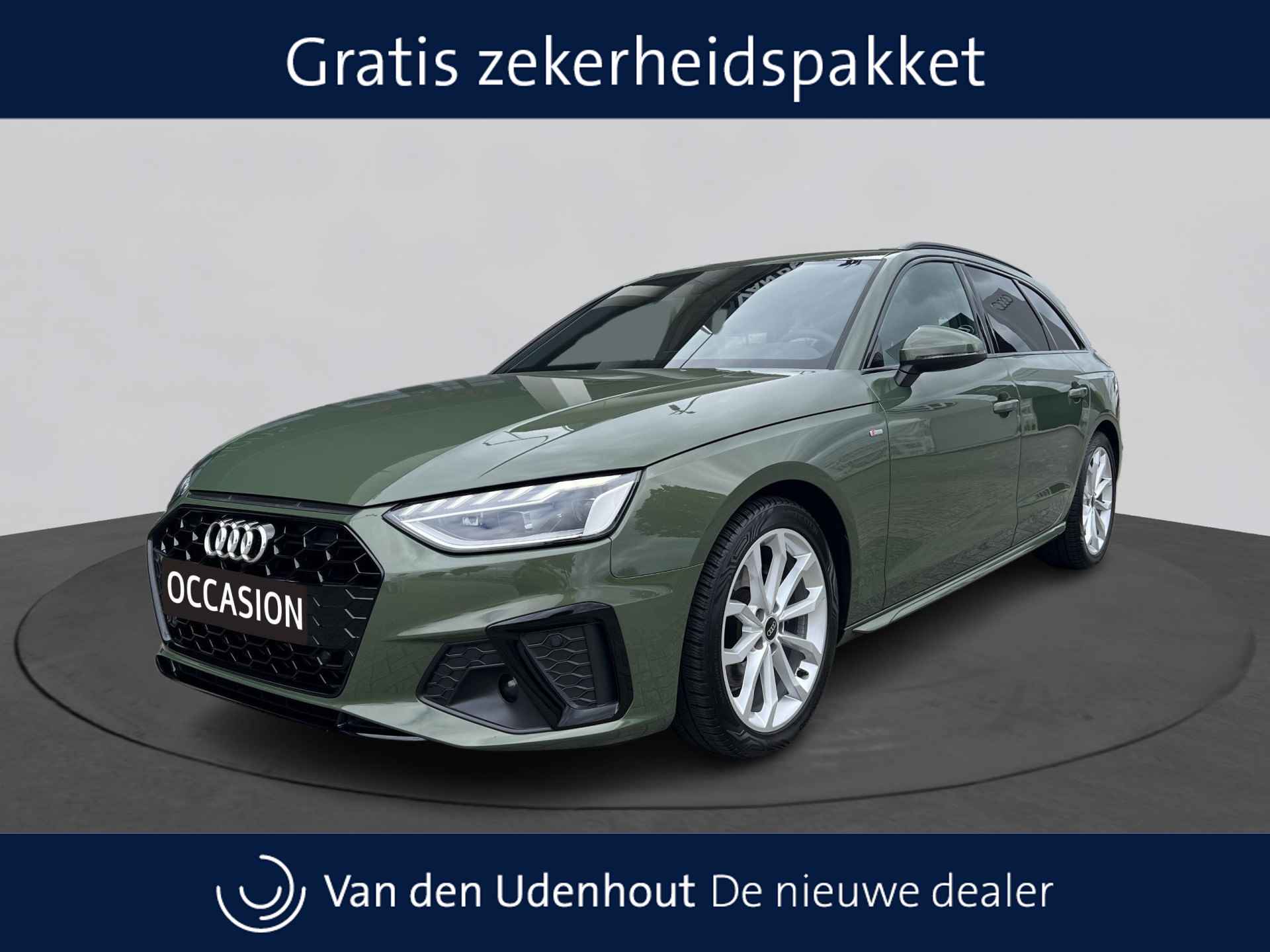 Audi A4 BOVAG 40-Puntencheck