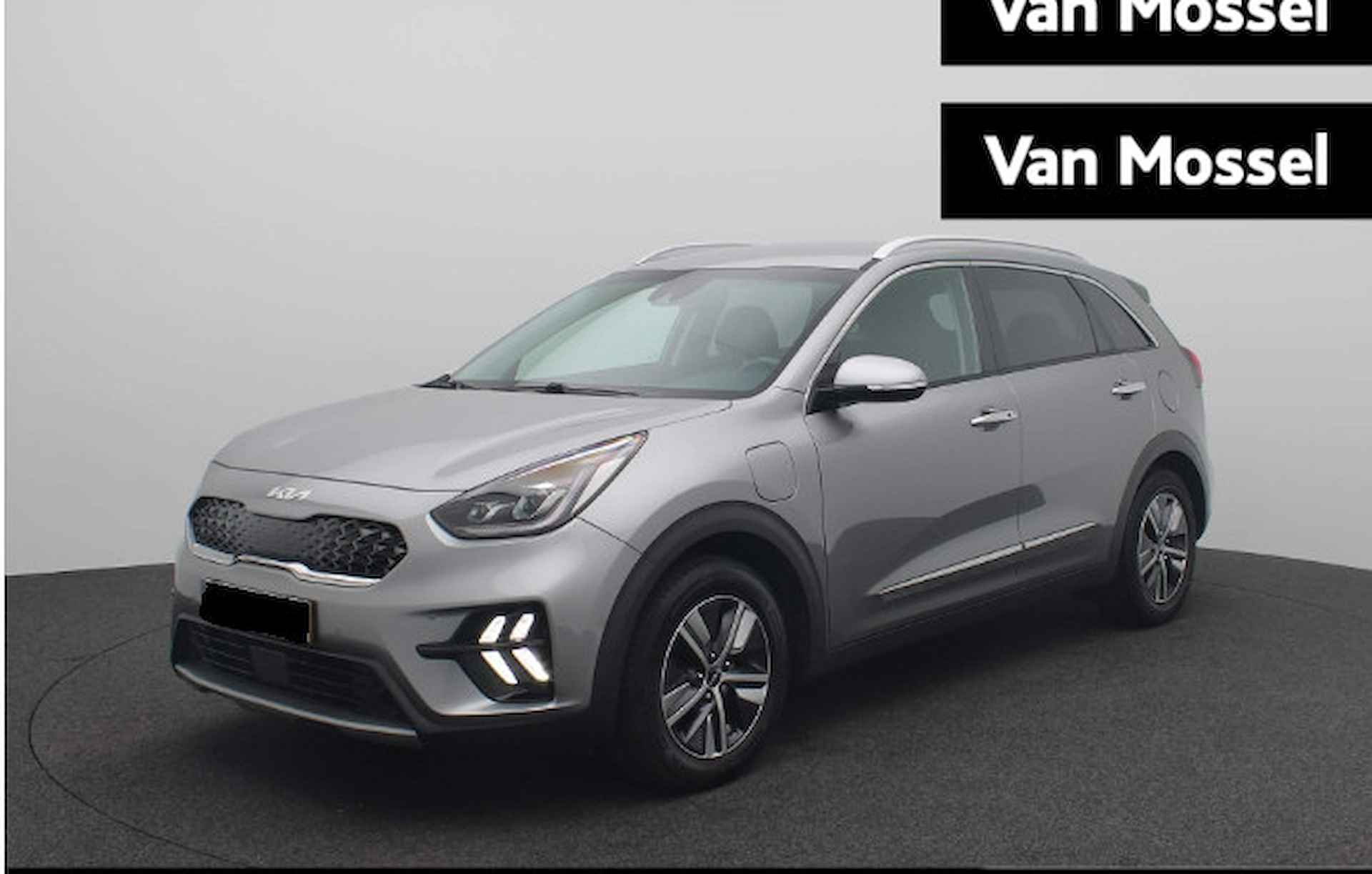 Kia Niro BOVAG 40-Puntencheck