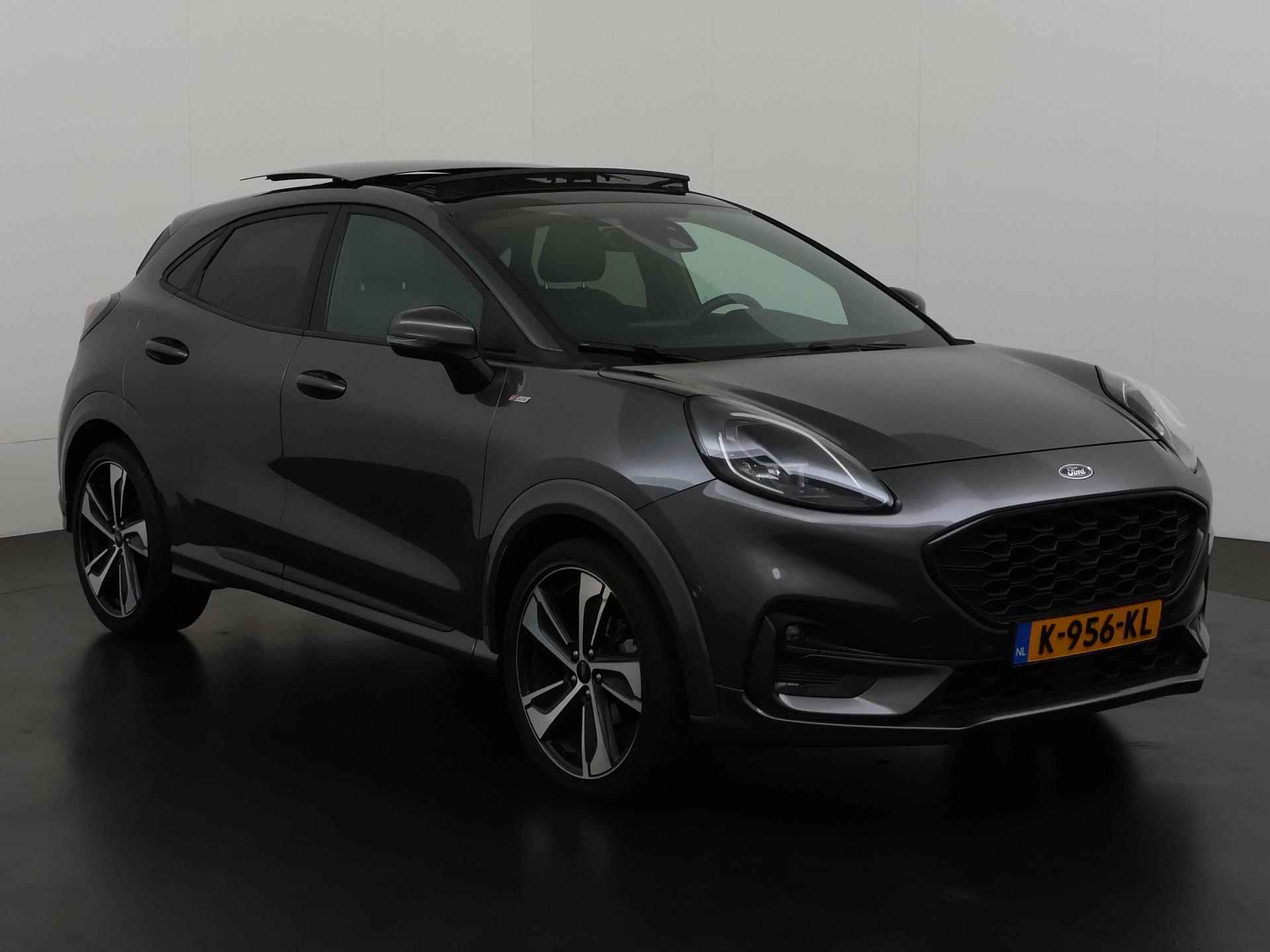 Ford Puma 1.0 EcoBoost Hybrid ST-Line X Tech-Edition | Panoramadak | Camera | Bang & Olufsen | Zondag Open! - 29/40