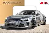 Audi e-tron GT RS 598pk 93 kWh | Achterasbesturing | Panoramadak | Laser LED | Head-up