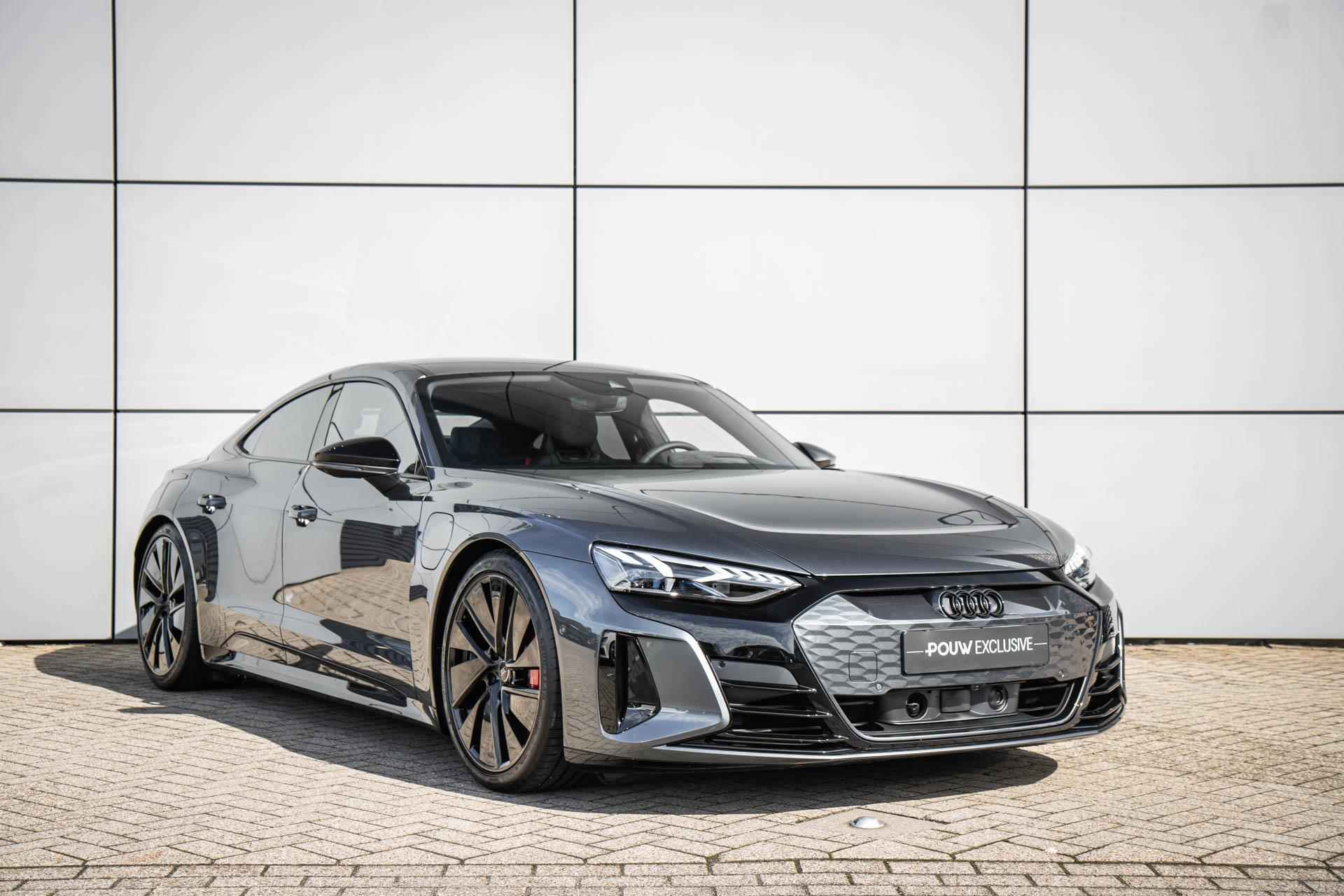 Audi e-tron GT RS 598pk 93 kWh | Achterasbesturing | Panoramadak | Laser LED | Head-up - 6/62