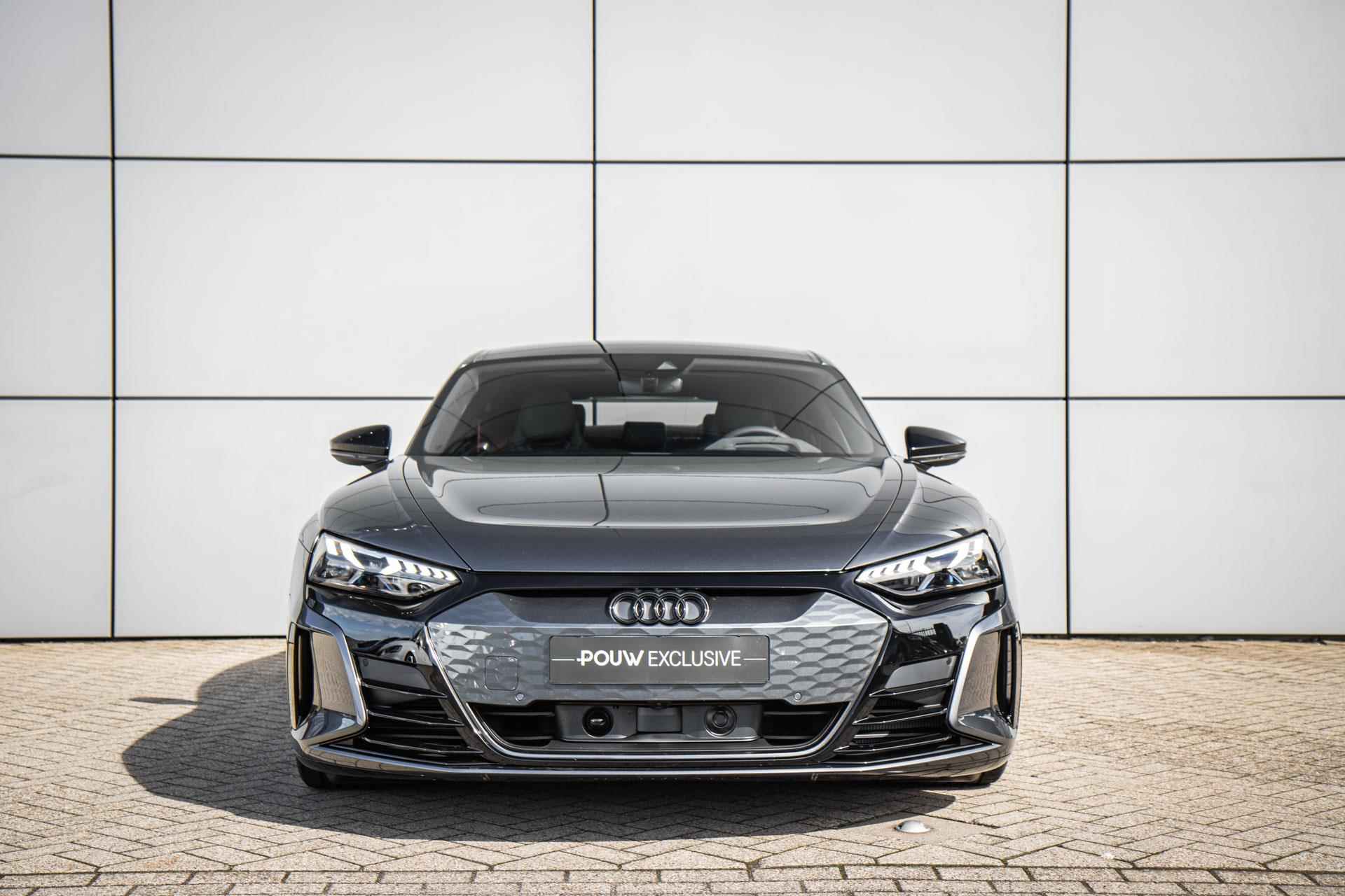 Audi e-tron GT RS 598pk 93 kWh | Achterasbesturing | Panoramadak | Laser LED | Head-up - 7/62