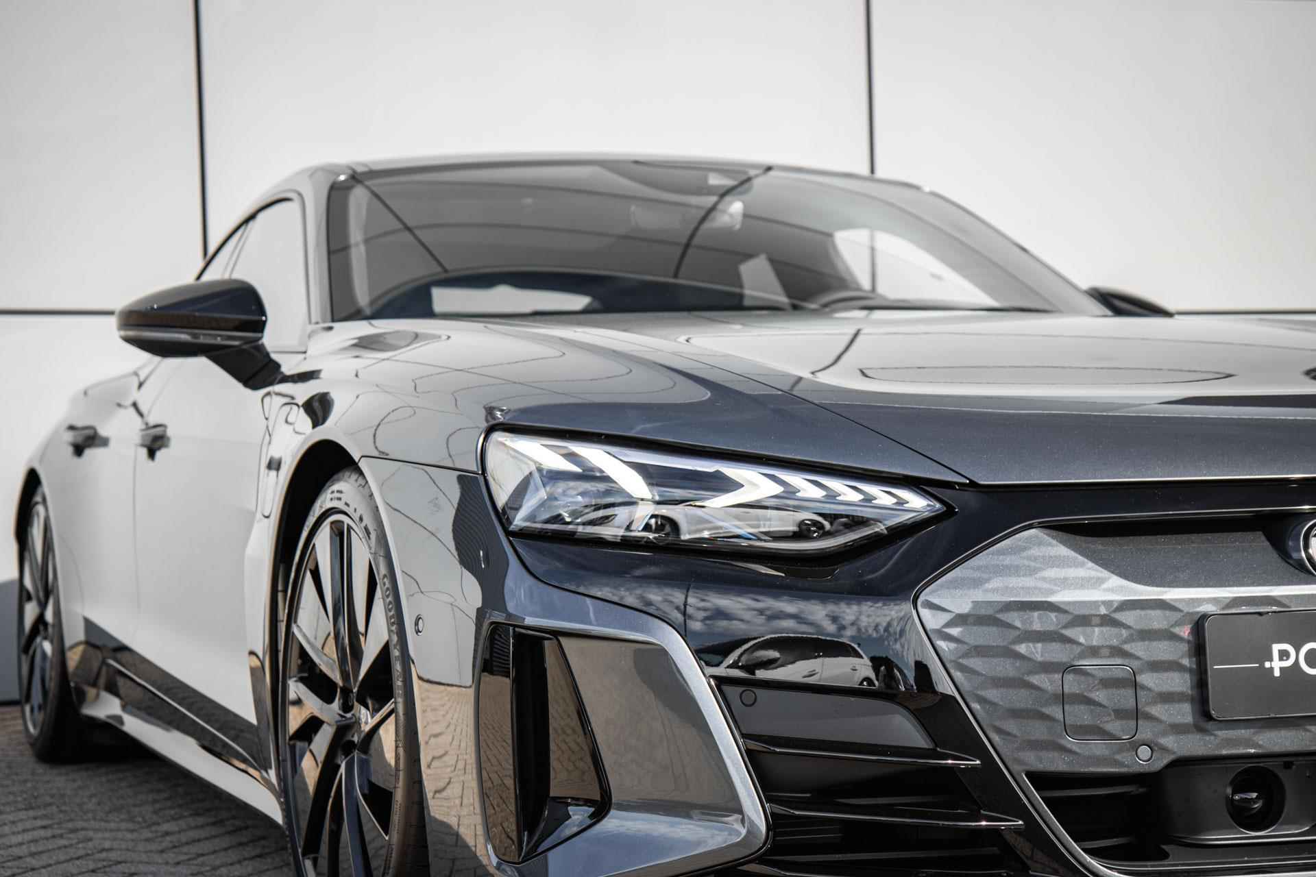 Audi e-tron GT RS 598pk 93 kWh | Achterasbesturing | Panoramadak | Laser LED | Head-up - 8/62