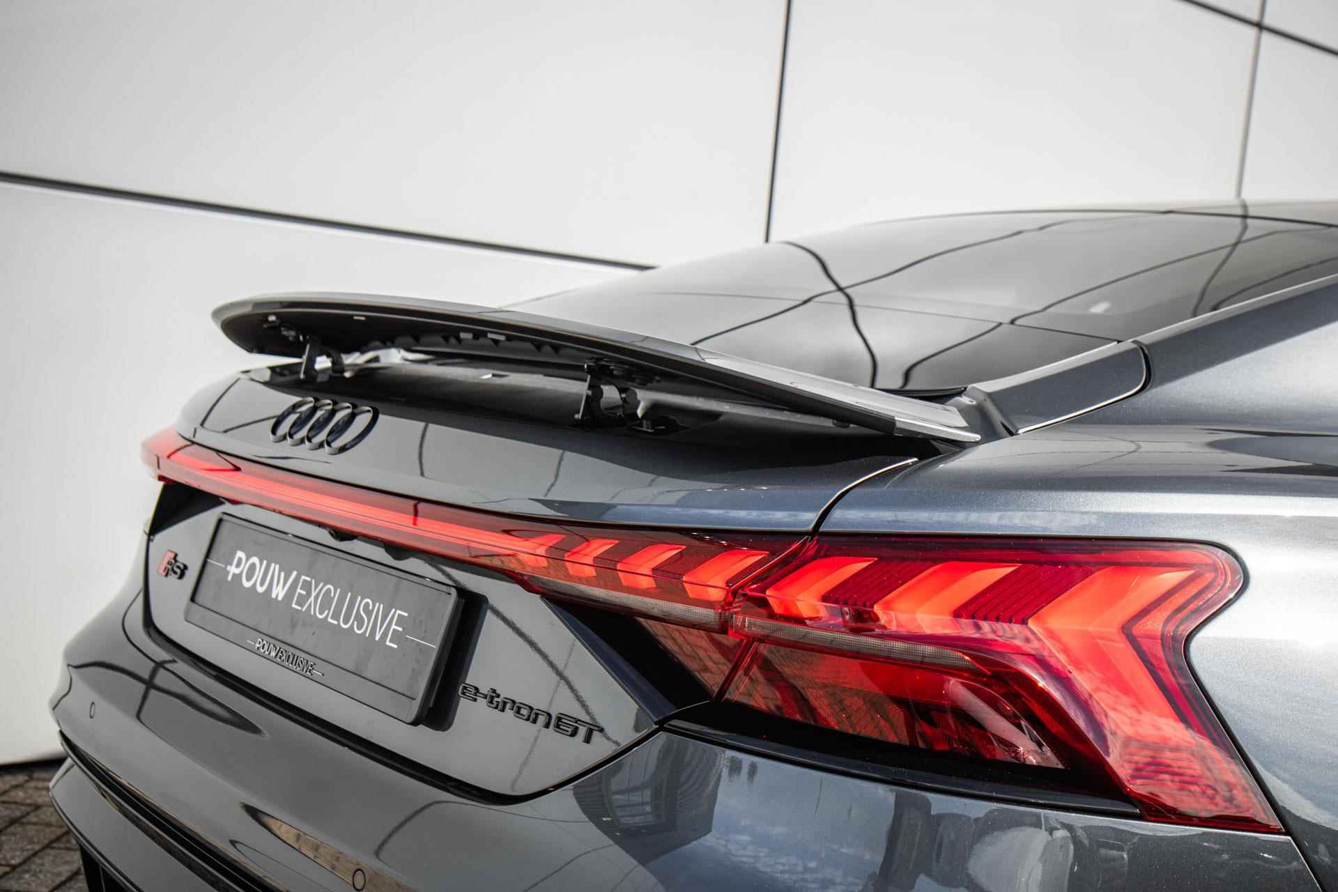 Audi e-tron GT RS 598pk 93 kWh | Achterasbesturing | Panoramadak | Laser LED | Head-up - 11/62