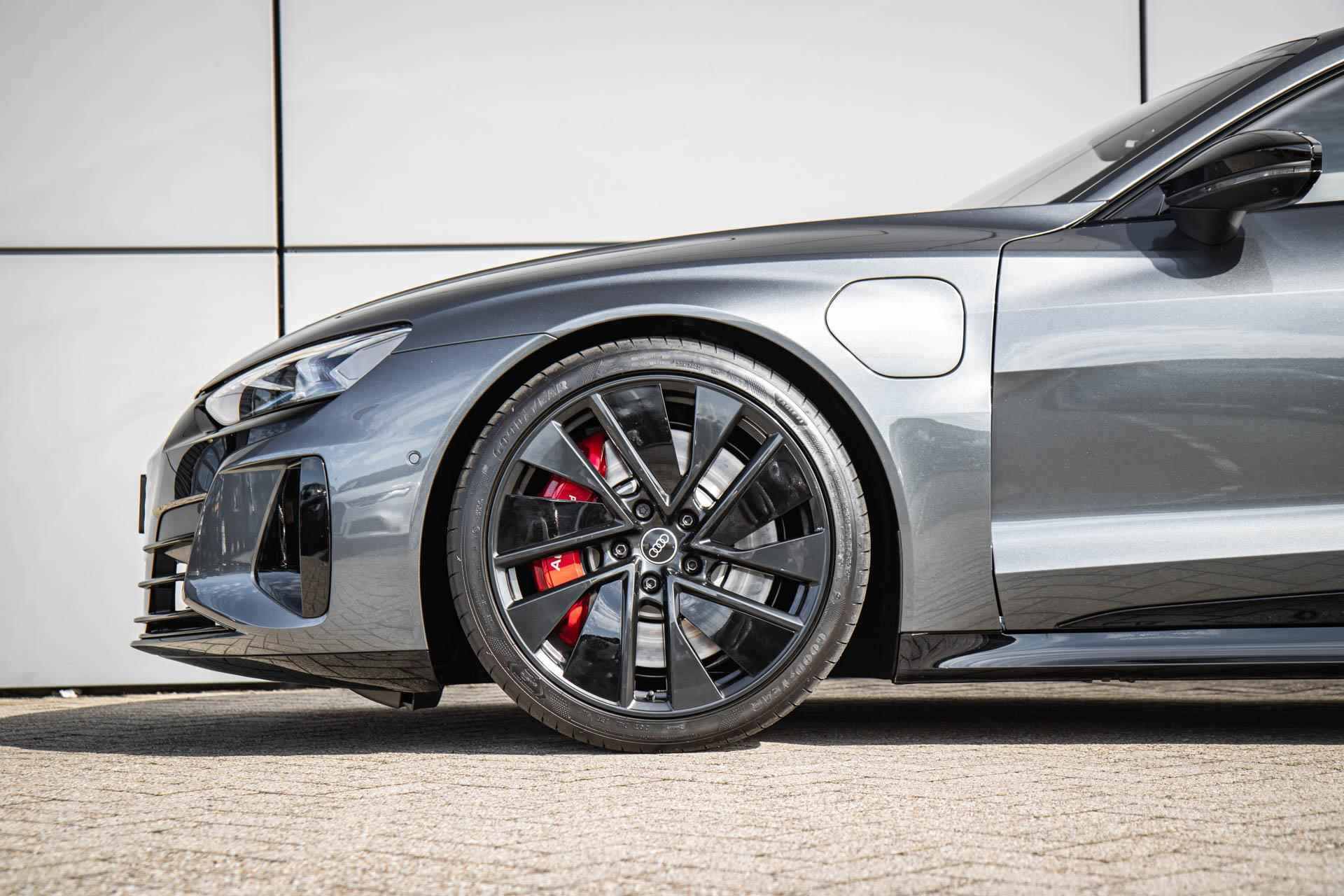 Audi e-tron GT RS 598pk 93 kWh | Achterasbesturing | Panoramadak | Laser LED | Head-up - 15/62