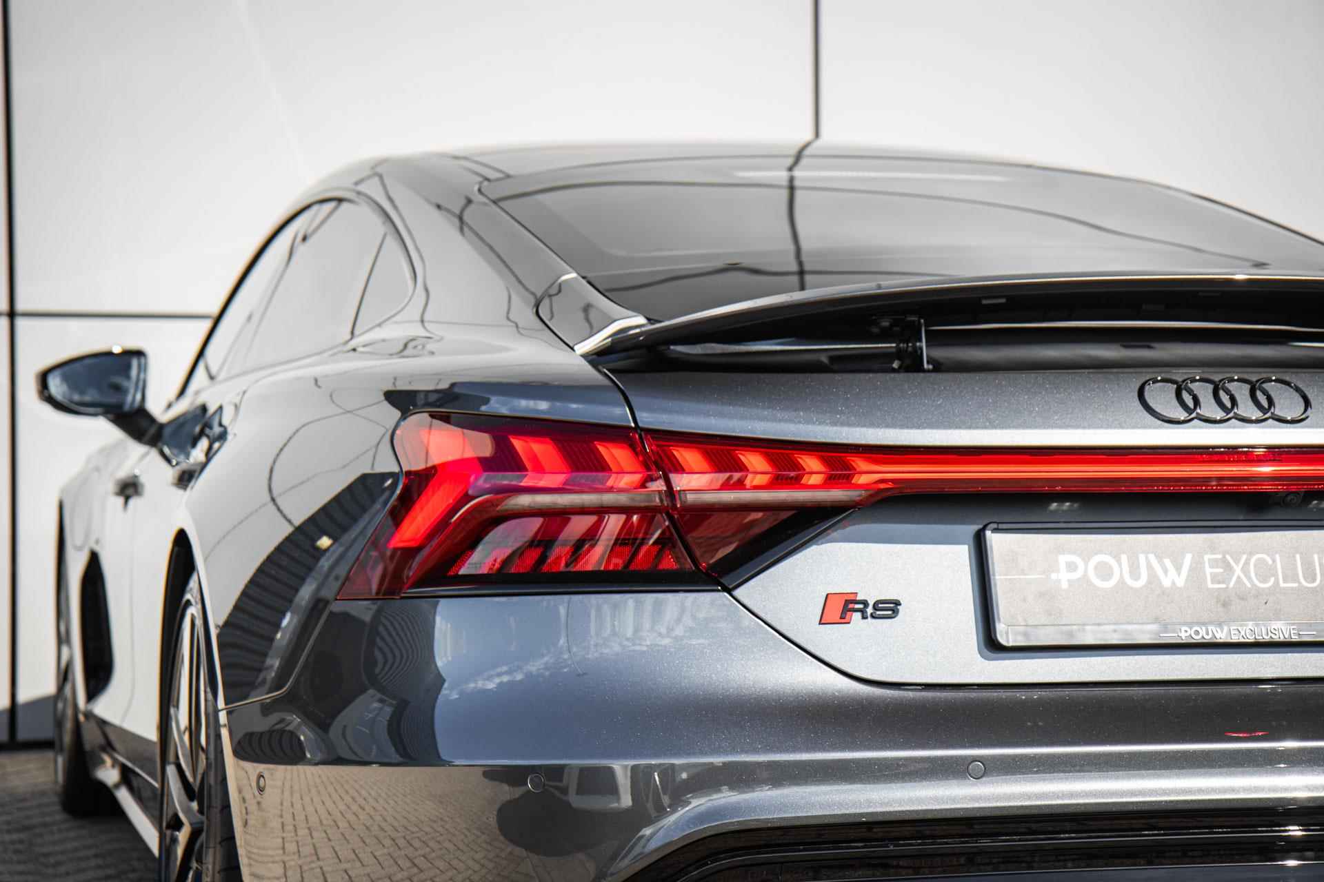 Audi e-tron GT RS 598pk 93 kWh | Achterasbesturing | Panoramadak | Laser LED | Head-up - 17/62