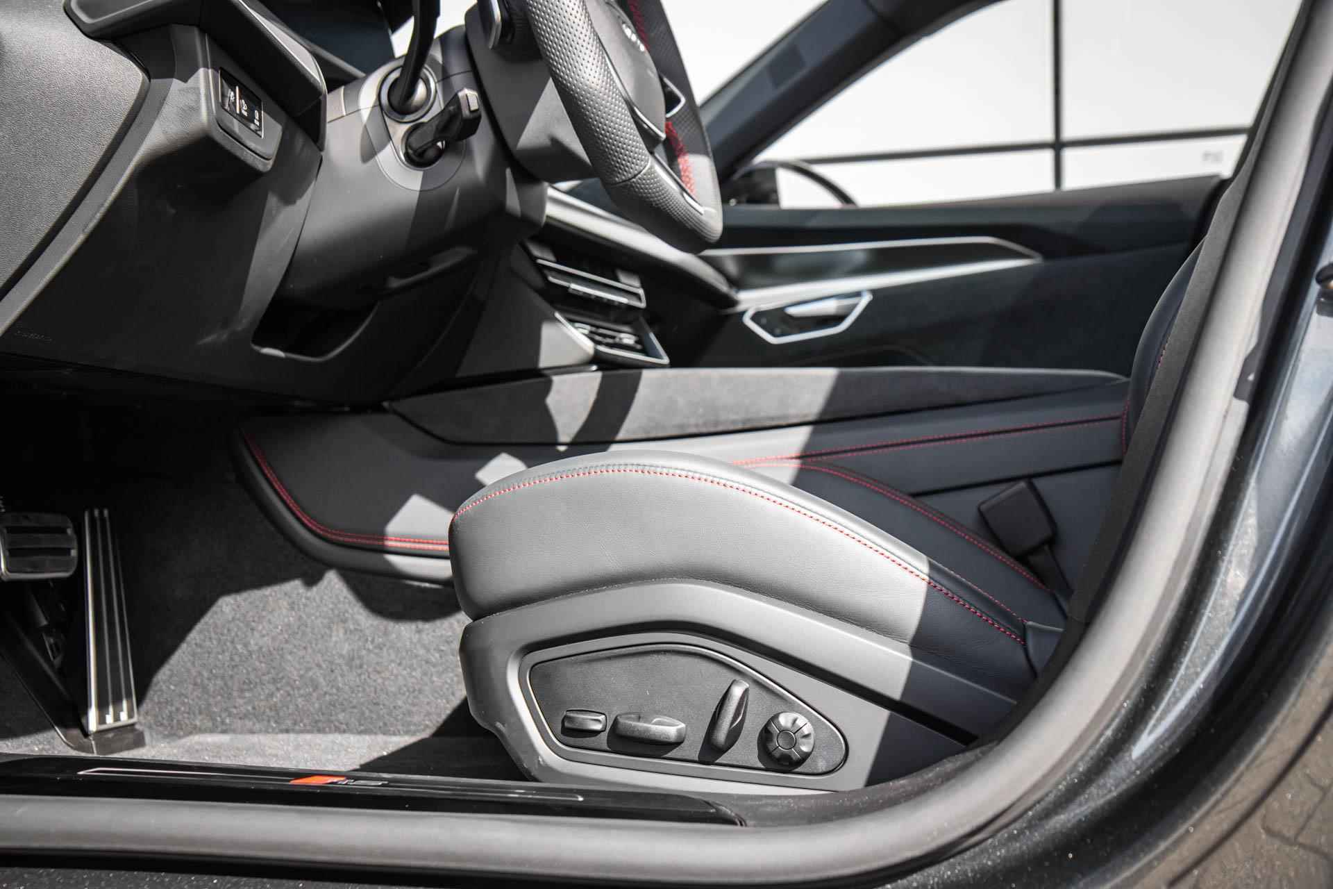 Audi e-tron GT RS 598pk 93 kWh | Achterasbesturing | Panoramadak | Laser LED | Head-up - 21/62