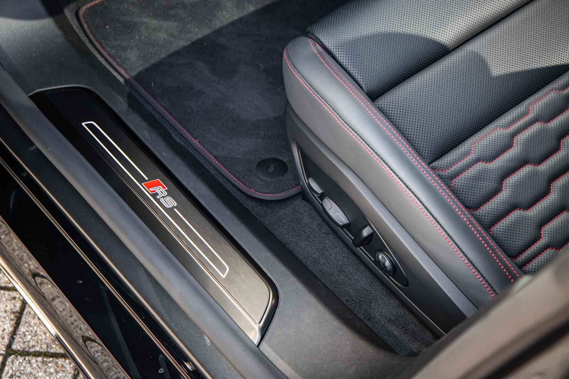 Audi e-tron GT RS 598pk 93 kWh | Achterasbesturing | Panoramadak | Laser LED | Head-up - 22/62