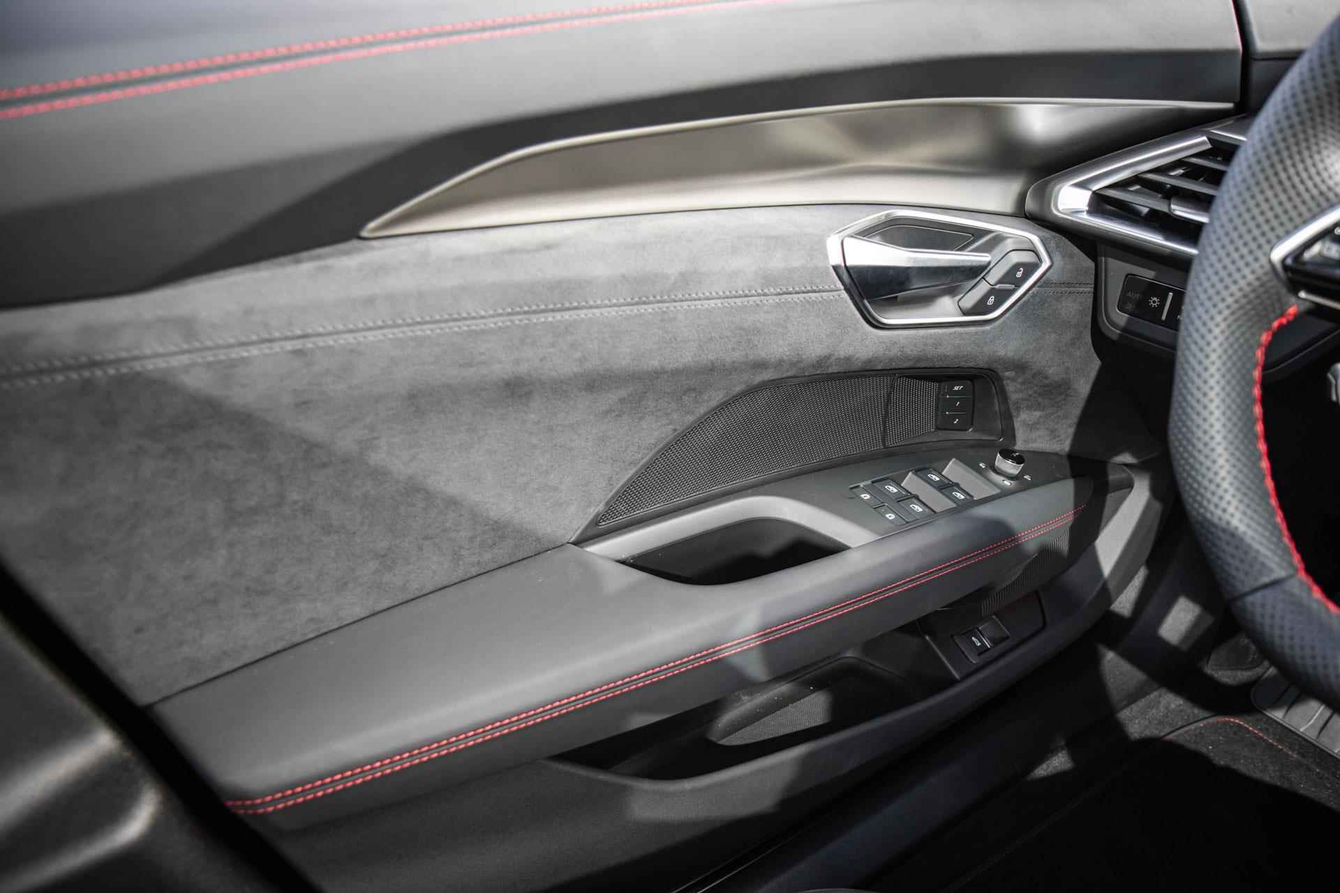 Audi e-tron GT RS 598pk 93 kWh | Achterasbesturing | Panoramadak | Laser LED | Head-up - 27/62