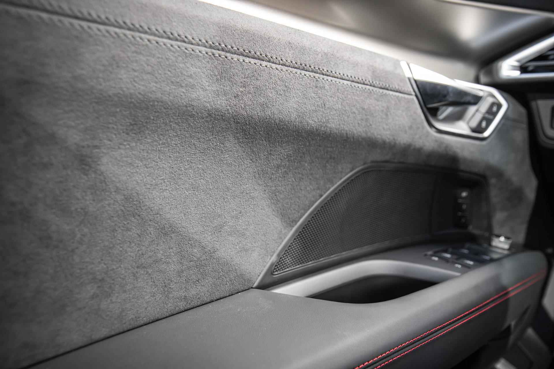 Audi e-tron GT RS 598pk 93 kWh | Achterasbesturing | Panoramadak | Laser LED | Head-up - 28/62