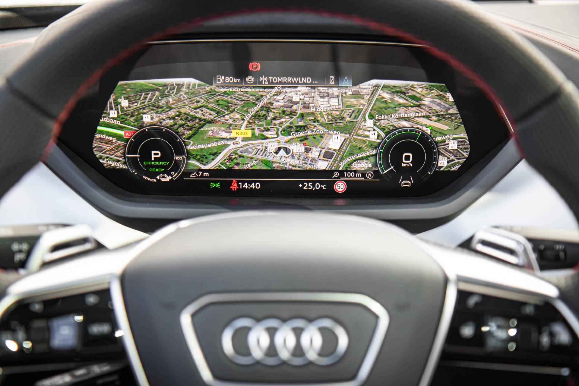 Audi e-tron GT RS 598pk 93 kWh | Achterasbesturing | Panoramadak | Laser LED | Head-up - 36/62