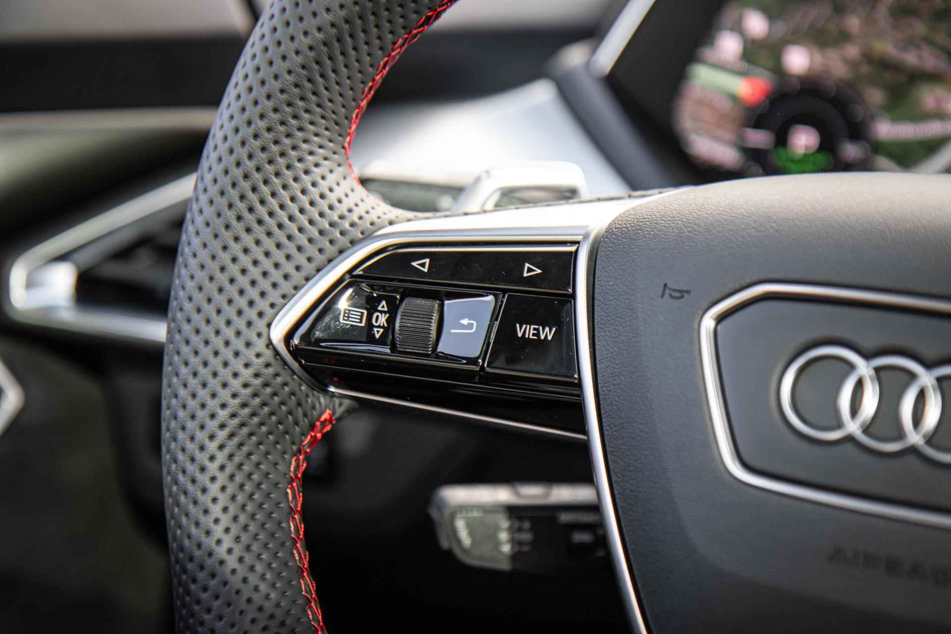 Audi e-tron GT RS 598pk 93 kWh | Achterasbesturing | Panoramadak | Laser LED | Head-up - 38/62