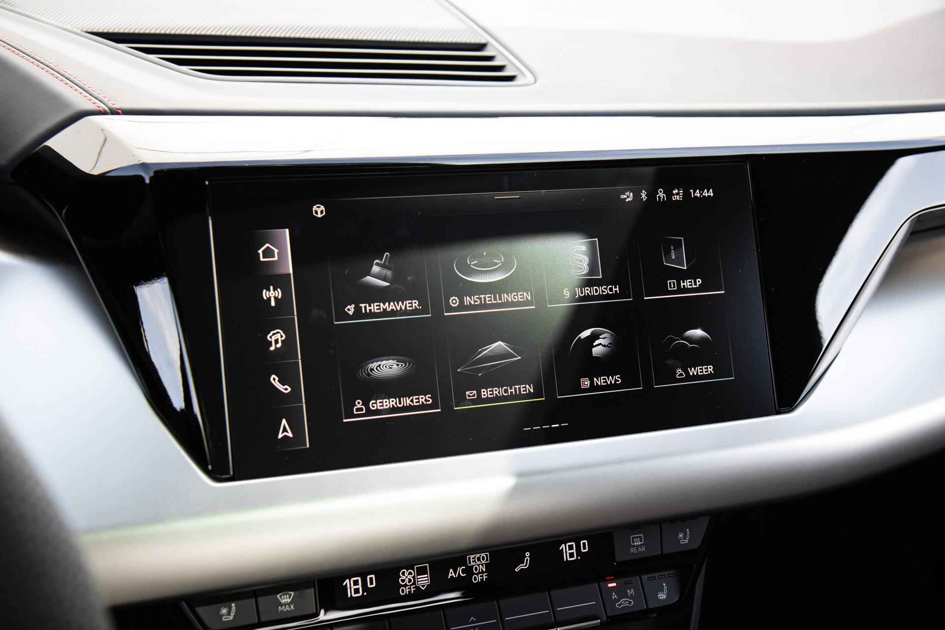 Audi e-tron GT RS 598pk 93 kWh | Achterasbesturing | Panoramadak | Laser LED | Head-up - 45/62