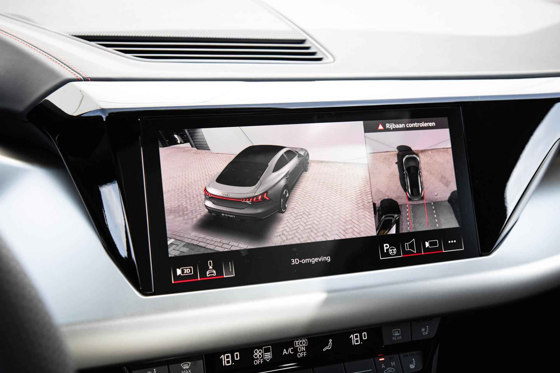 Audi e-tron GT RS 598pk 93 kWh | Achterasbesturing | Panoramadak | Laser LED | Head-up - 48/62