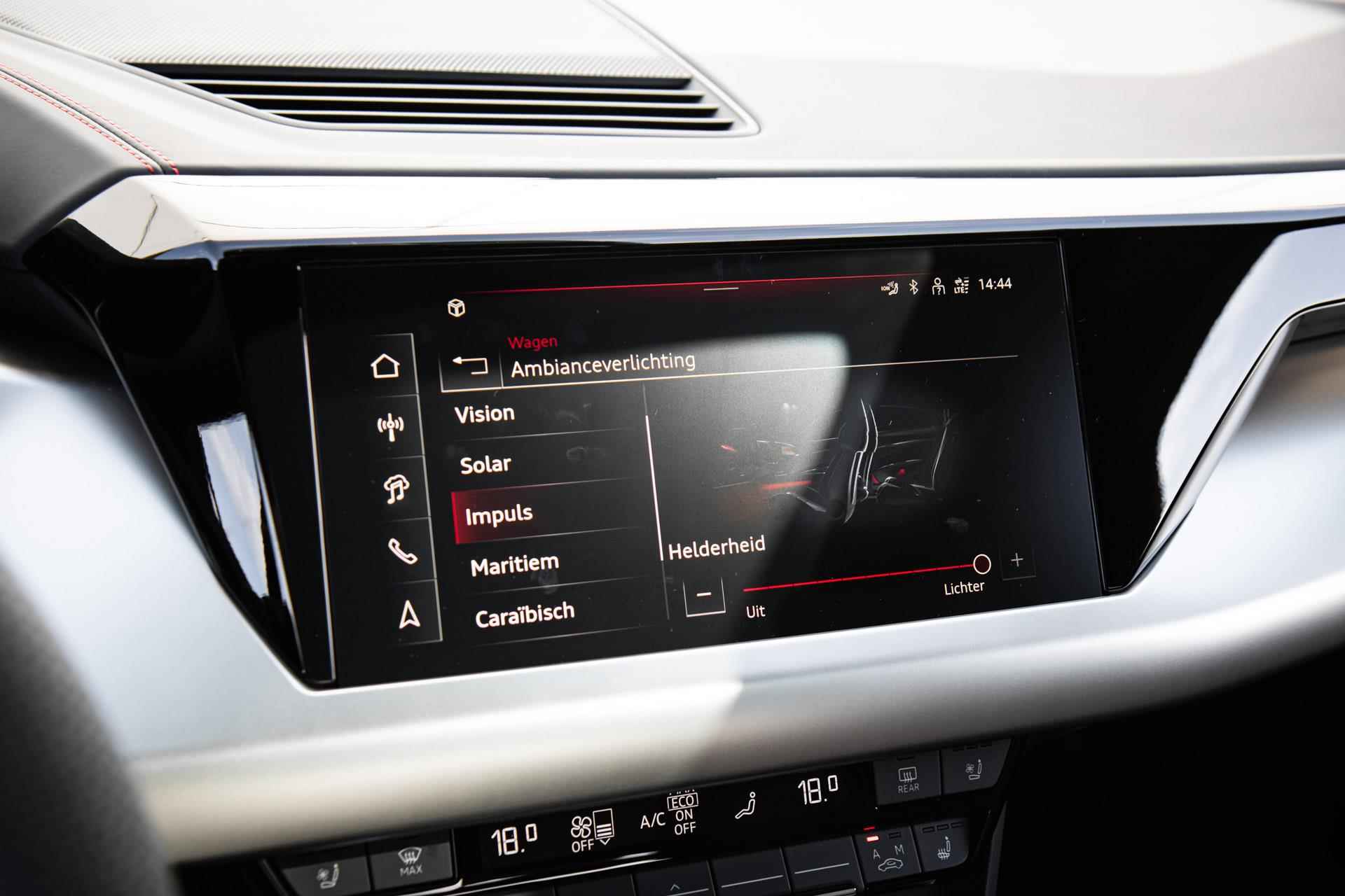 Audi e-tron GT RS 598pk 93 kWh | Achterasbesturing | Panoramadak | Laser LED | Head-up - 51/62