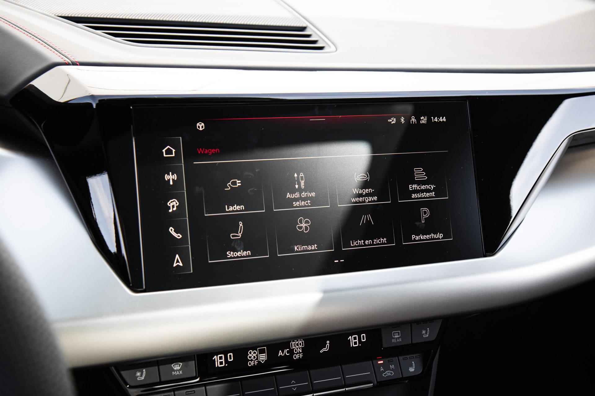 Audi e-tron GT RS 598pk 93 kWh | Achterasbesturing | Panoramadak | Laser LED | Head-up - 55/62