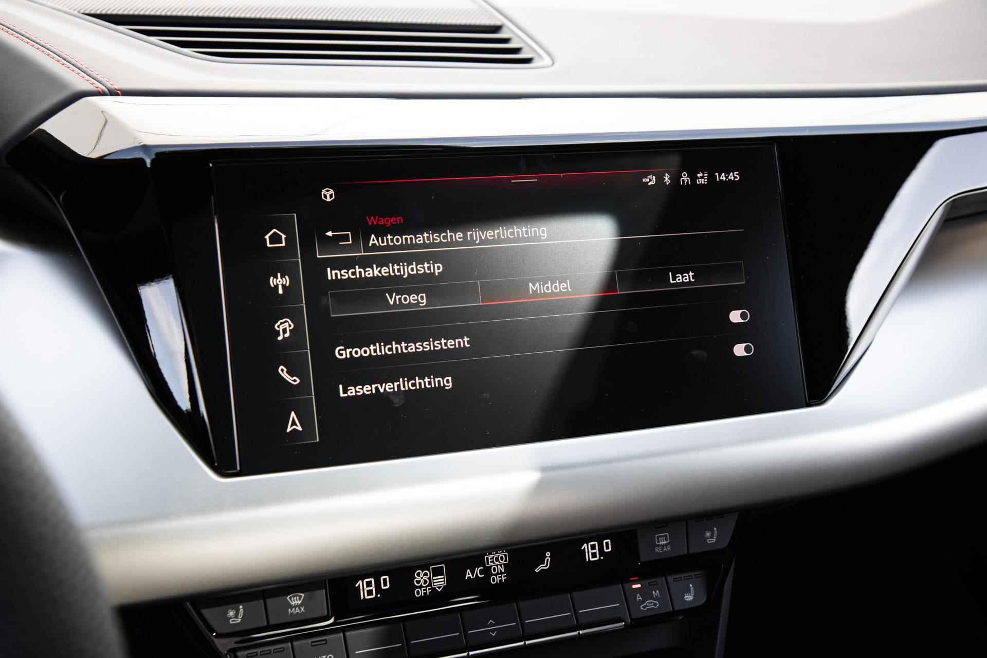 Audi e-tron GT RS 598pk 93 kWh | Achterasbesturing | Panoramadak | Laser LED | Head-up - 56/62