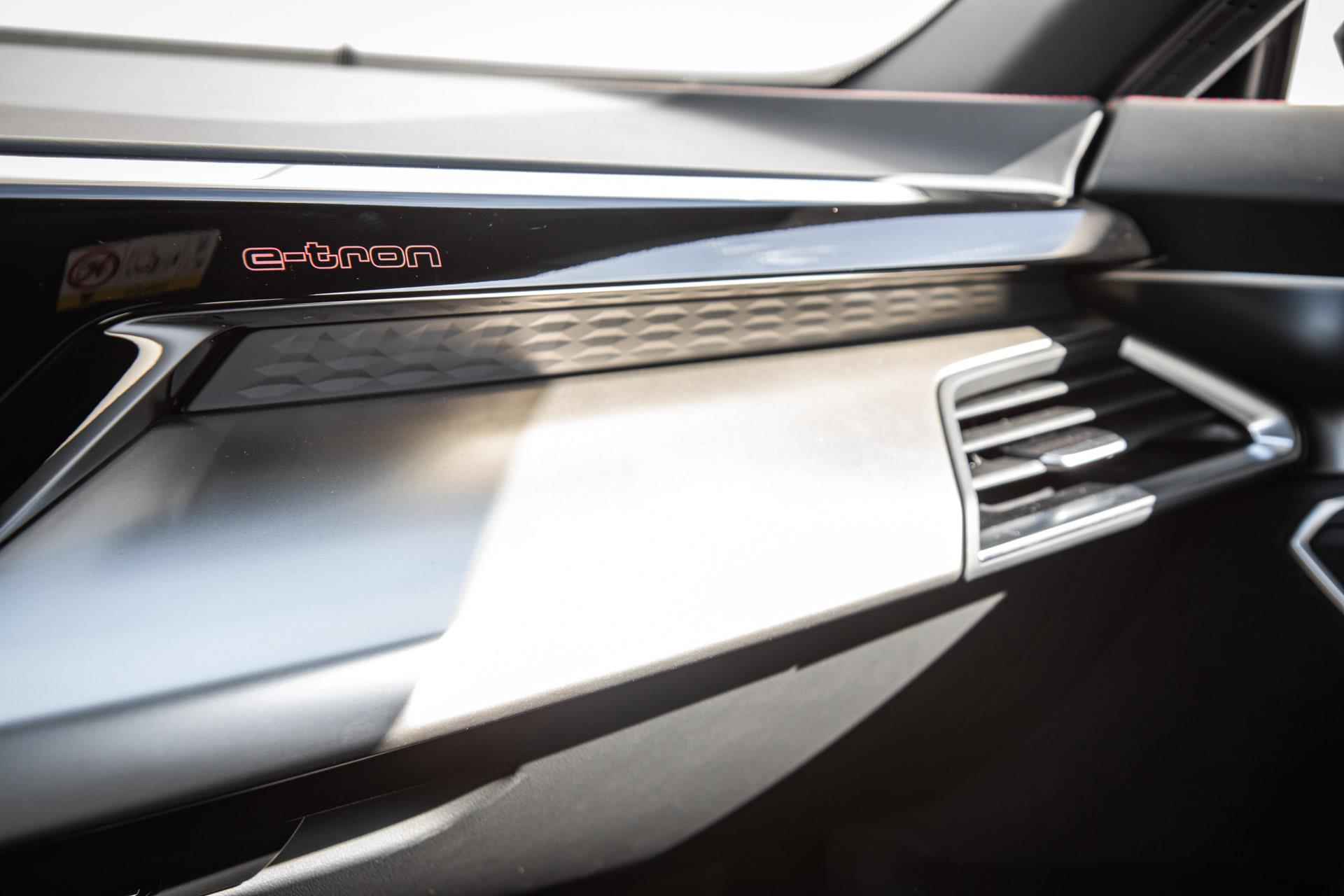 Audi e-tron GT RS 598pk 93 kWh | Achterasbesturing | Panoramadak | Laser LED | Head-up - 57/62