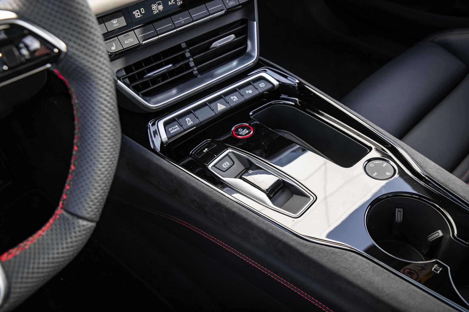 Audi e-tron GT RS 598pk 93 kWh | Achterasbesturing | Panoramadak | Laser LED | Head-up - 60/62