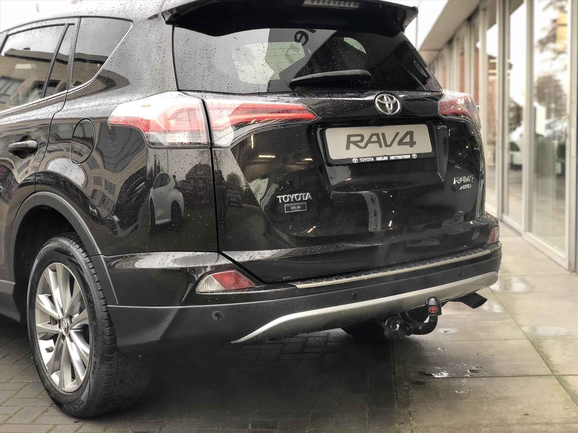 TOYOTA RAV4 2.0 VVT-i AWD Dynamic | Trekhaak, 18 inch, Keyless, Elektrische achterklep, Parkeersensoren, 4X4, 1.500KG Trekgewicht - 5/38