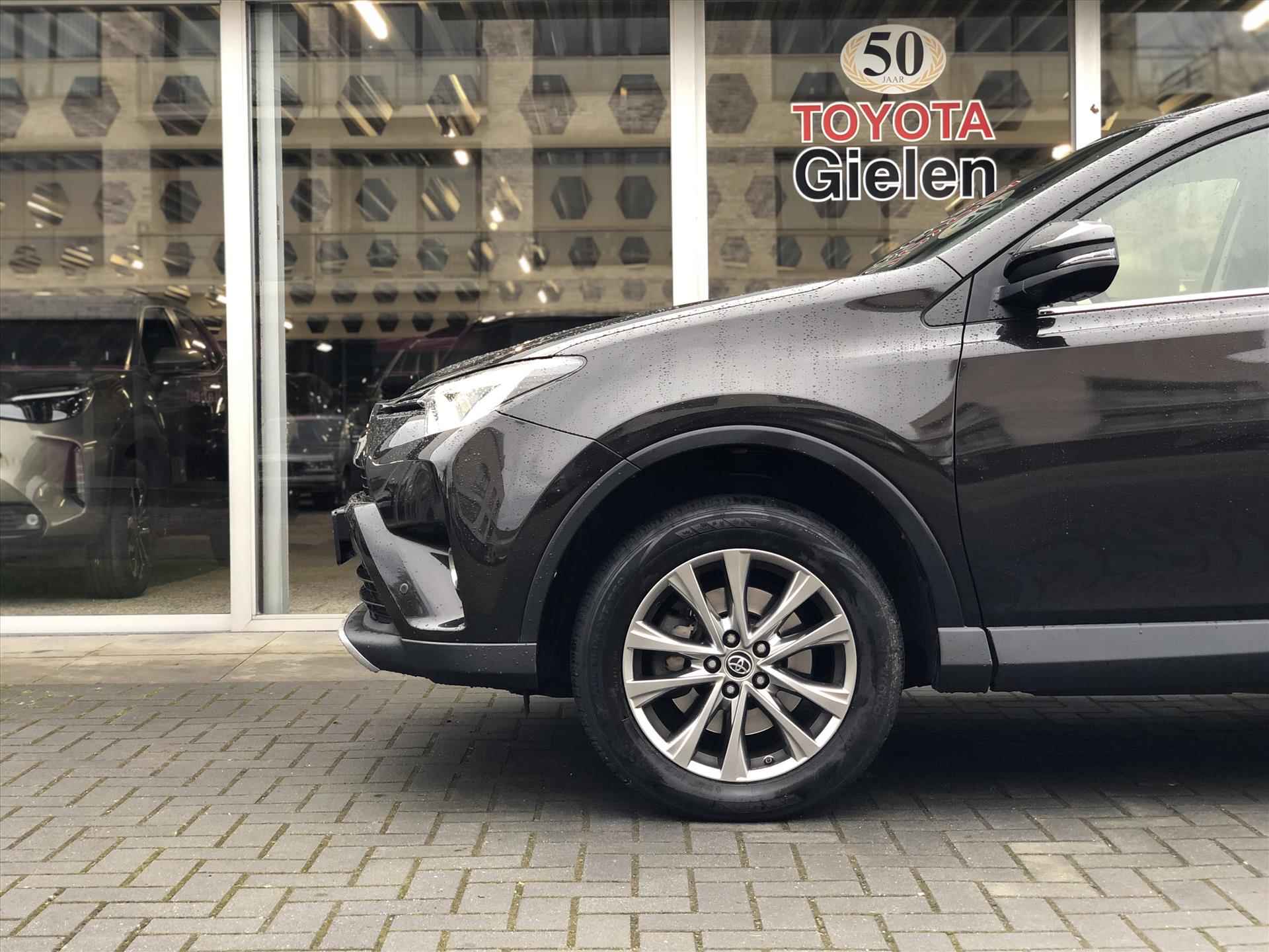 TOYOTA RAV4 2.0 VVT-i AWD Dynamic | Trekhaak, 18 inch, Keyless, Elektrische achterklep, Parkeersensoren, 4X4, 1.500KG Trekgewicht - 10/38