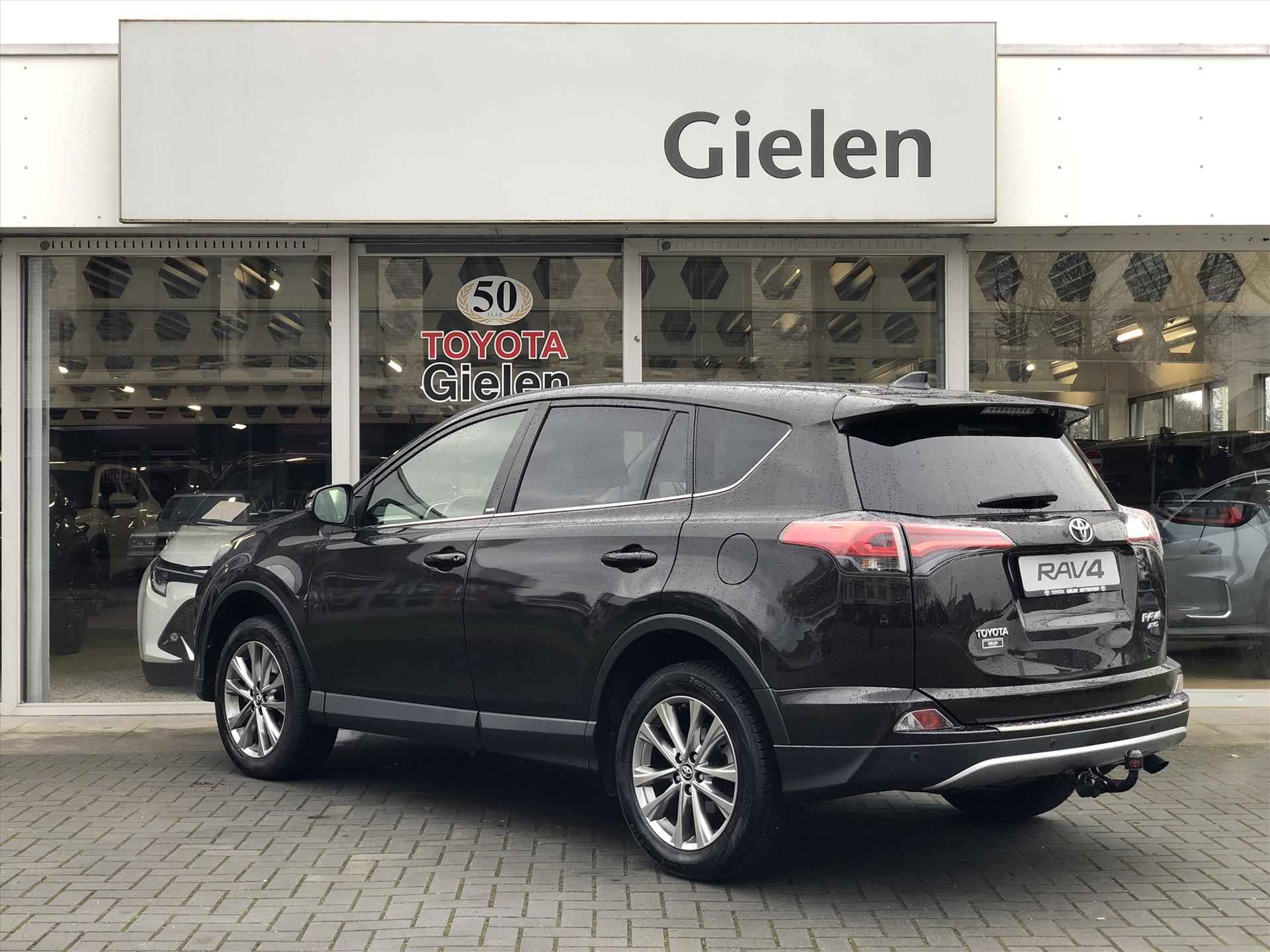 TOYOTA RAV4 2.0 VVT-i AWD Dynamic | Trekhaak, 18 inch, Keyless, Elektrische achterklep, Parkeersensoren, 4X4, 1.500KG Trekgewicht - 11/38