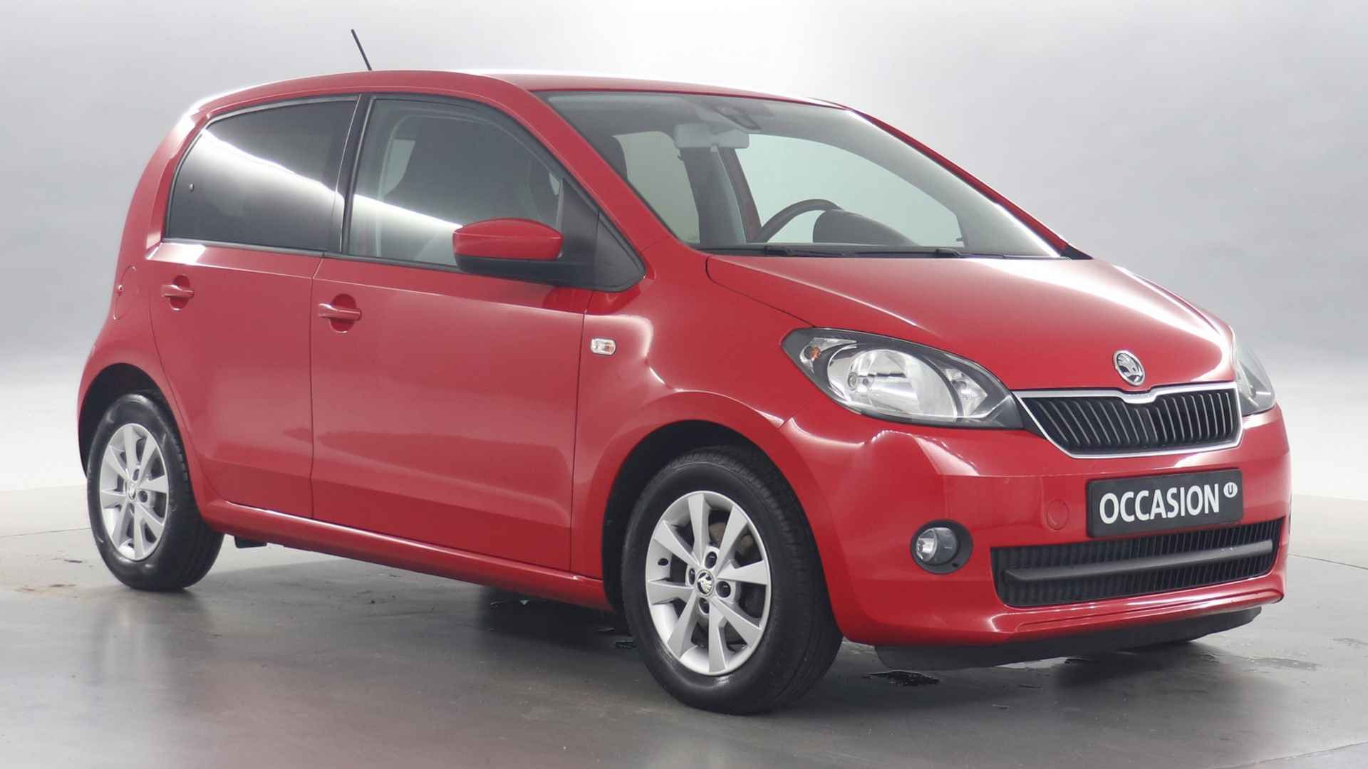 Škoda Citigo 1.0 60pk Greentech Edition / Airco - 3/29