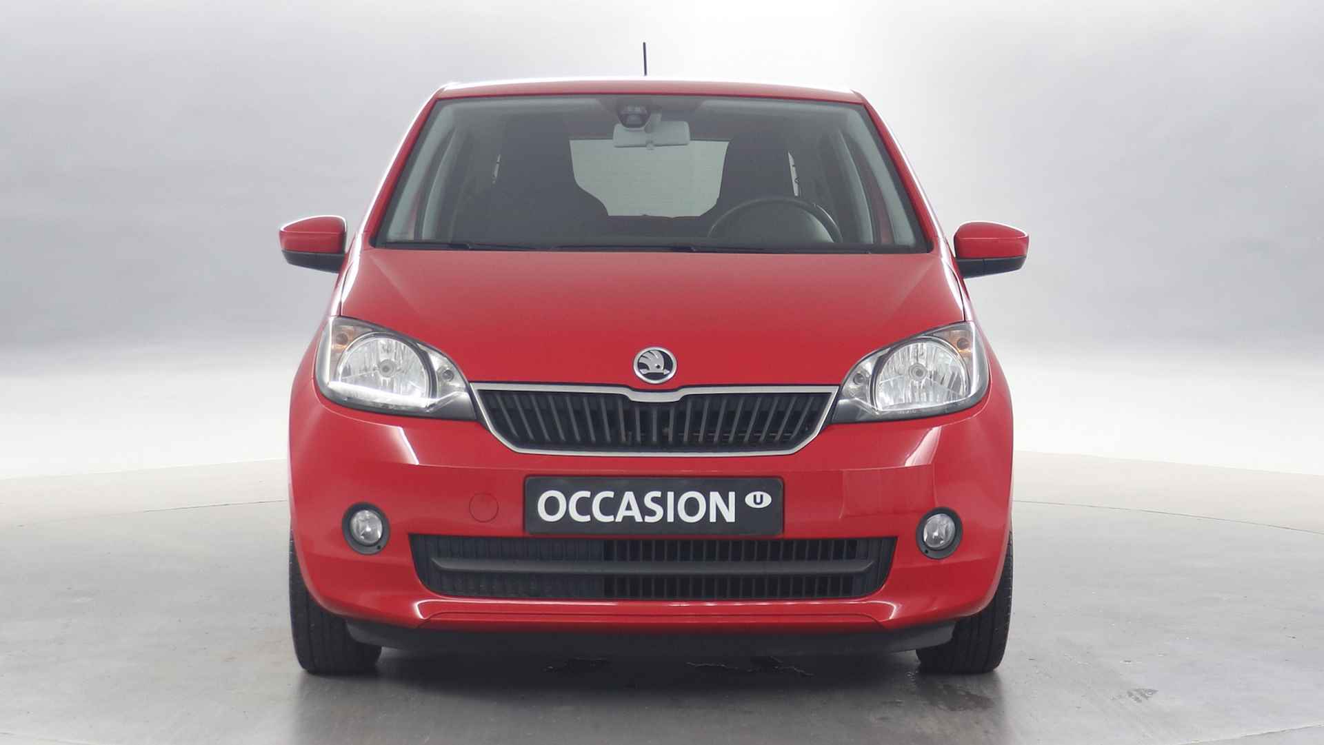 Škoda Citigo 1.0 60pk Greentech Edition / Airco - 7/29