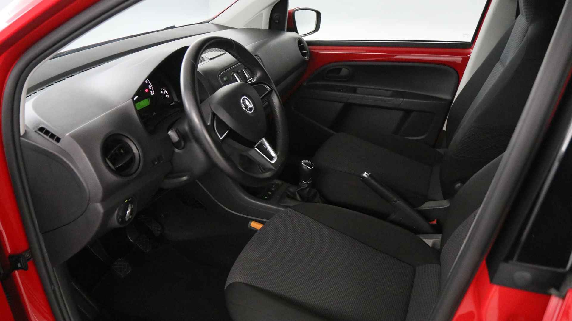 Škoda Citigo 1.0 60pk Greentech Edition / Airco - 16/29