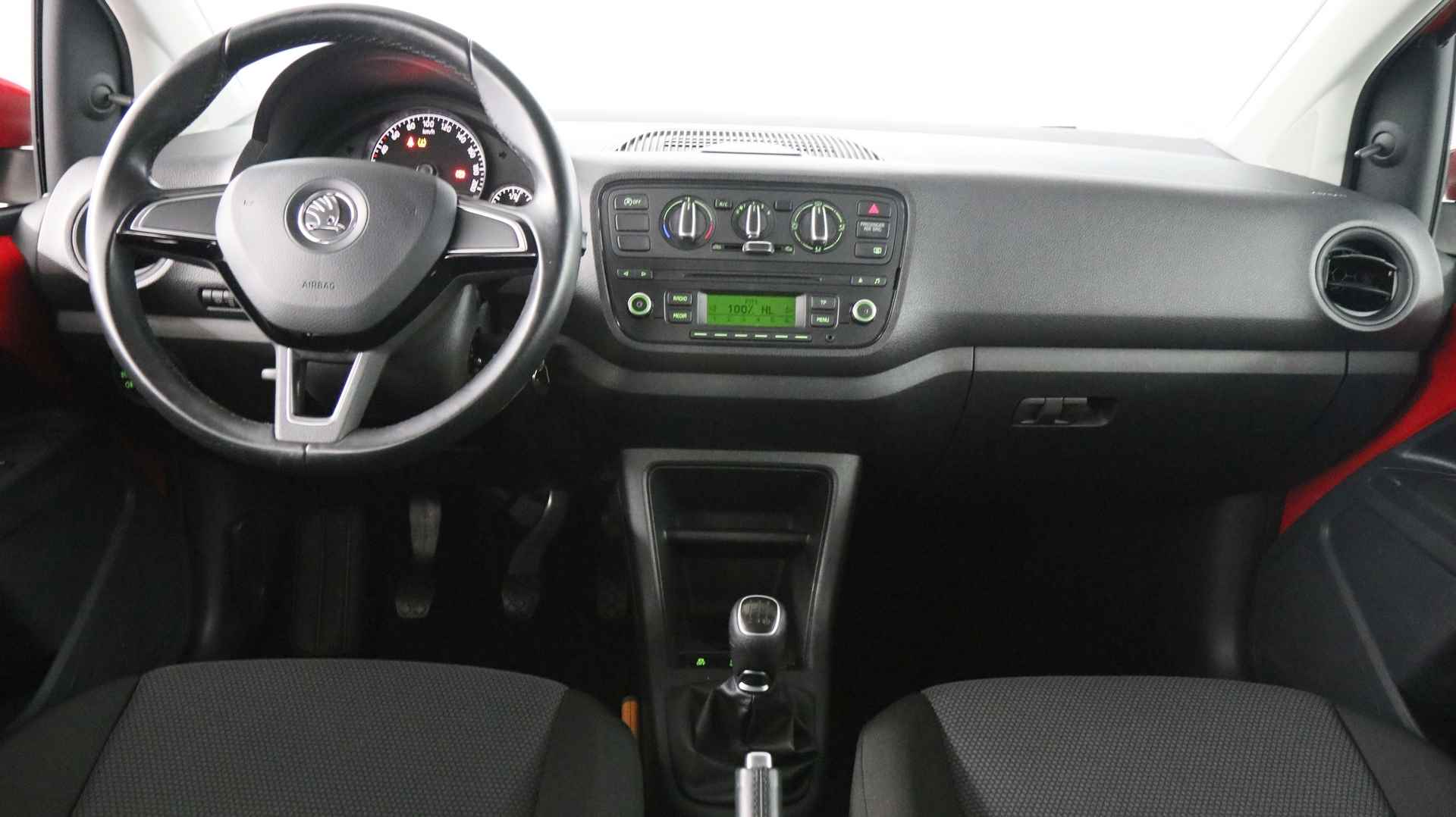 Škoda Citigo 1.0 60pk Greentech Edition / Airco - 28/29