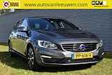 Volvo V60 2.0 Turbo T3 Polar+ NAVI/LEDER/STOELVW/XENON/NAVI/ETC.!