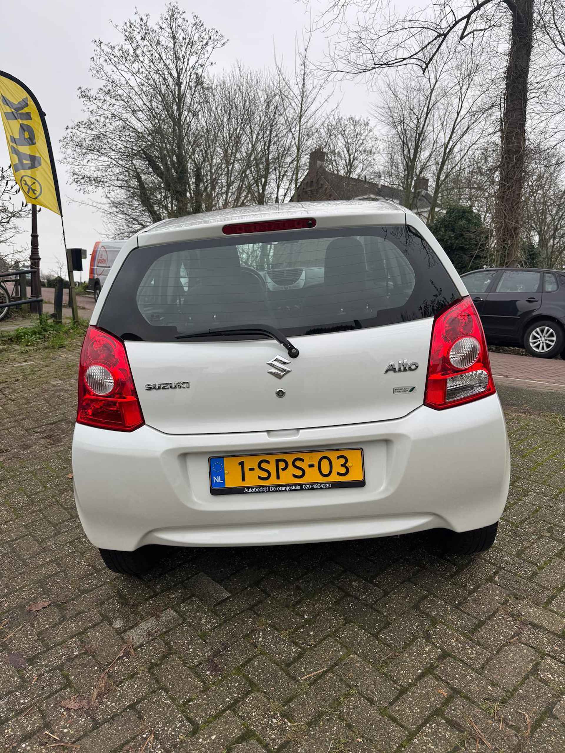 Suzuki Alto 1.0 Comfort EASSS,  AIRCO - 3/15