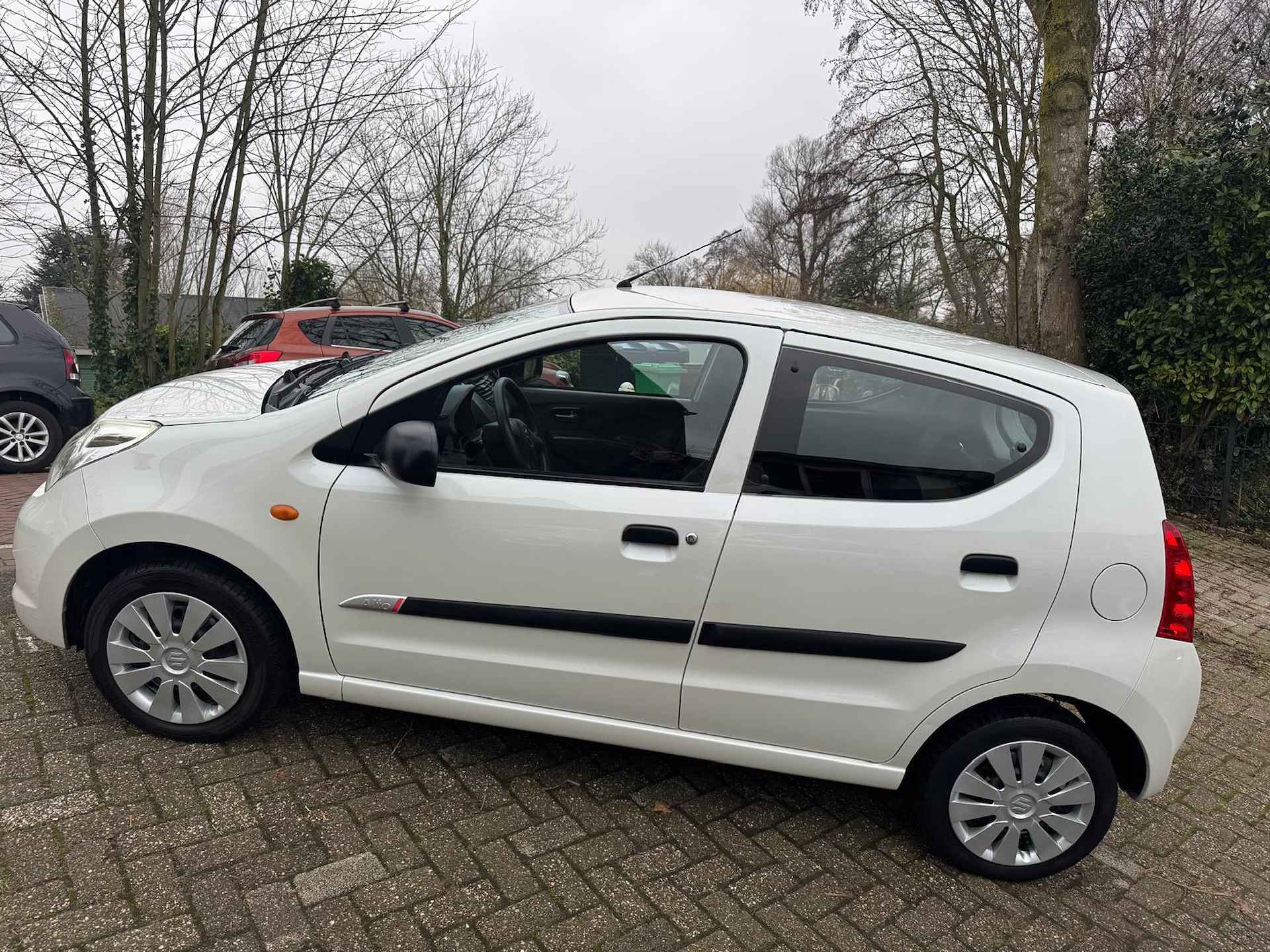 Suzuki Alto 1.0 Comfort EASSS,  AIRCO - 4/15