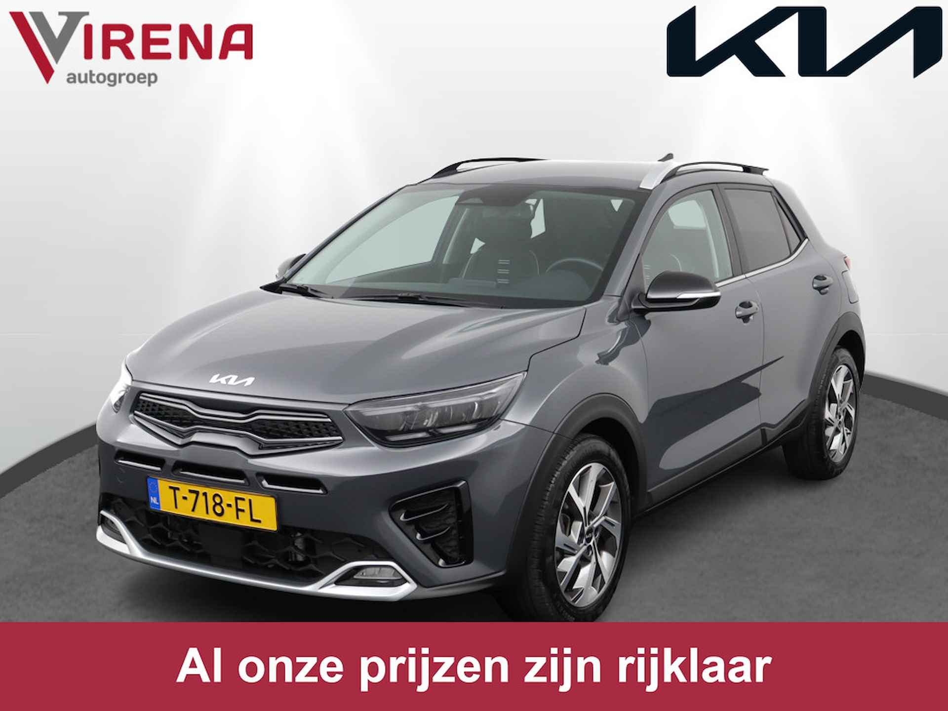 Kia Stonic BOVAG 40-Puntencheck