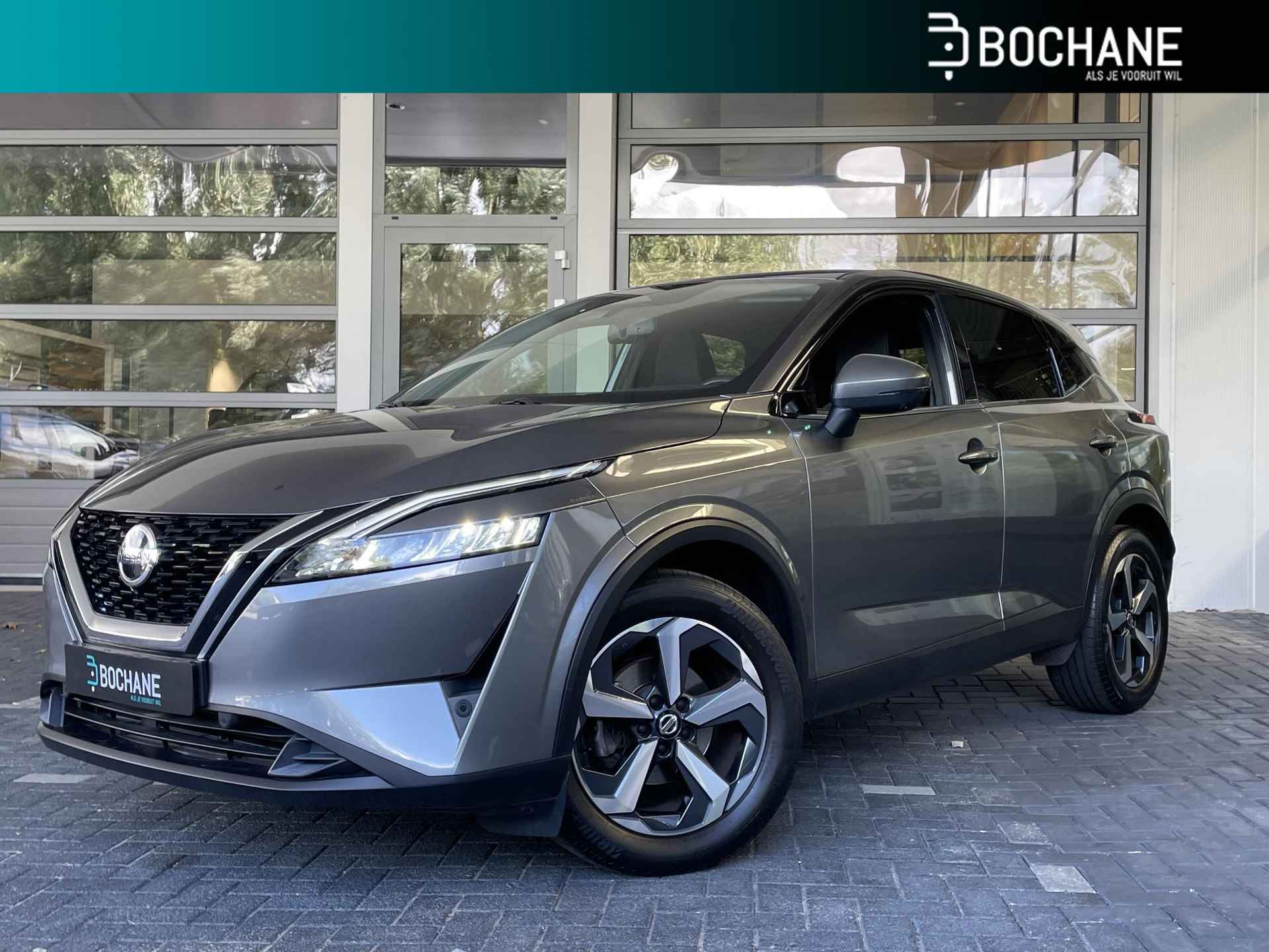 Nissan Qashqai BOVAG 40-Puntencheck