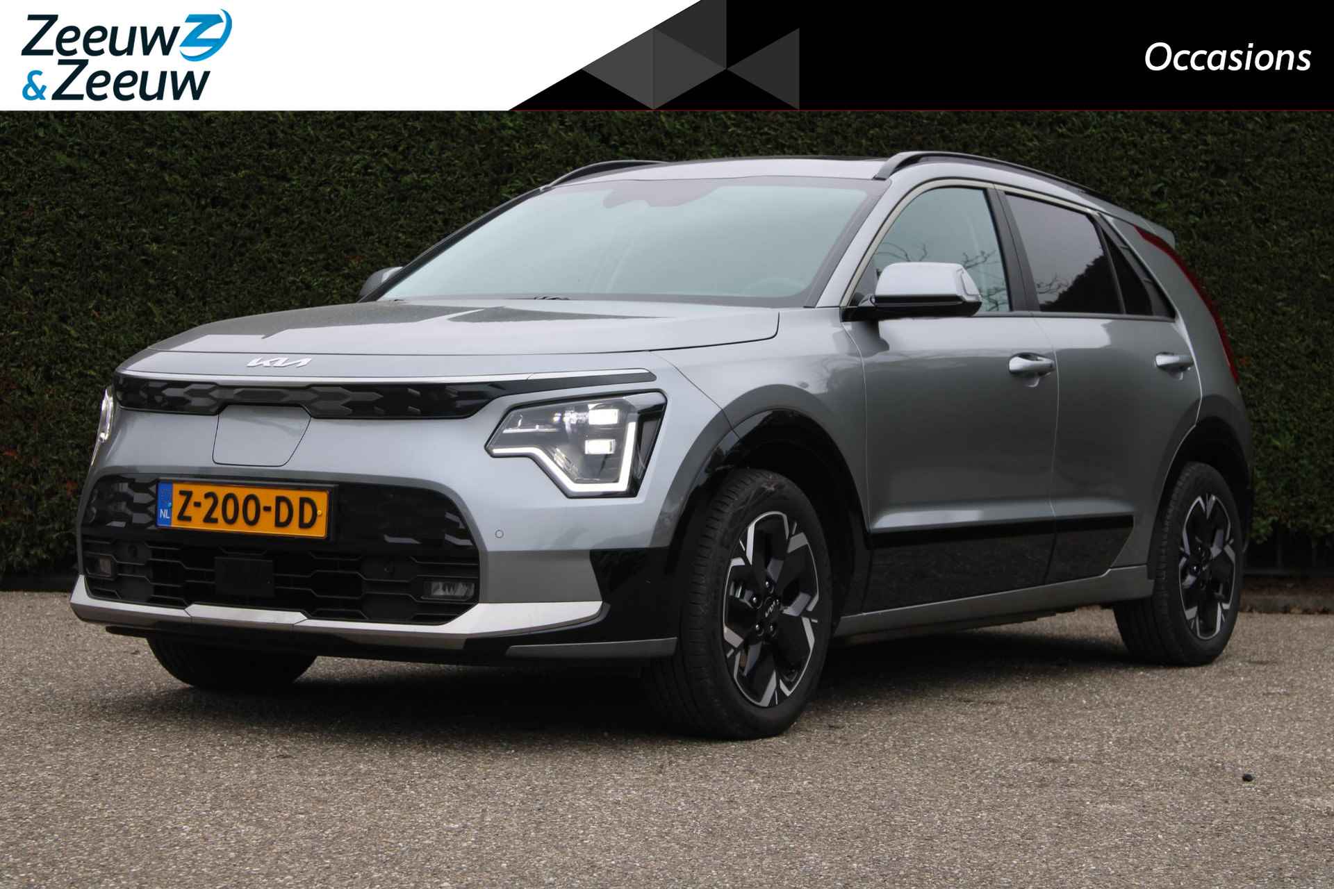 Kia e-Niro BOVAG 40-Puntencheck