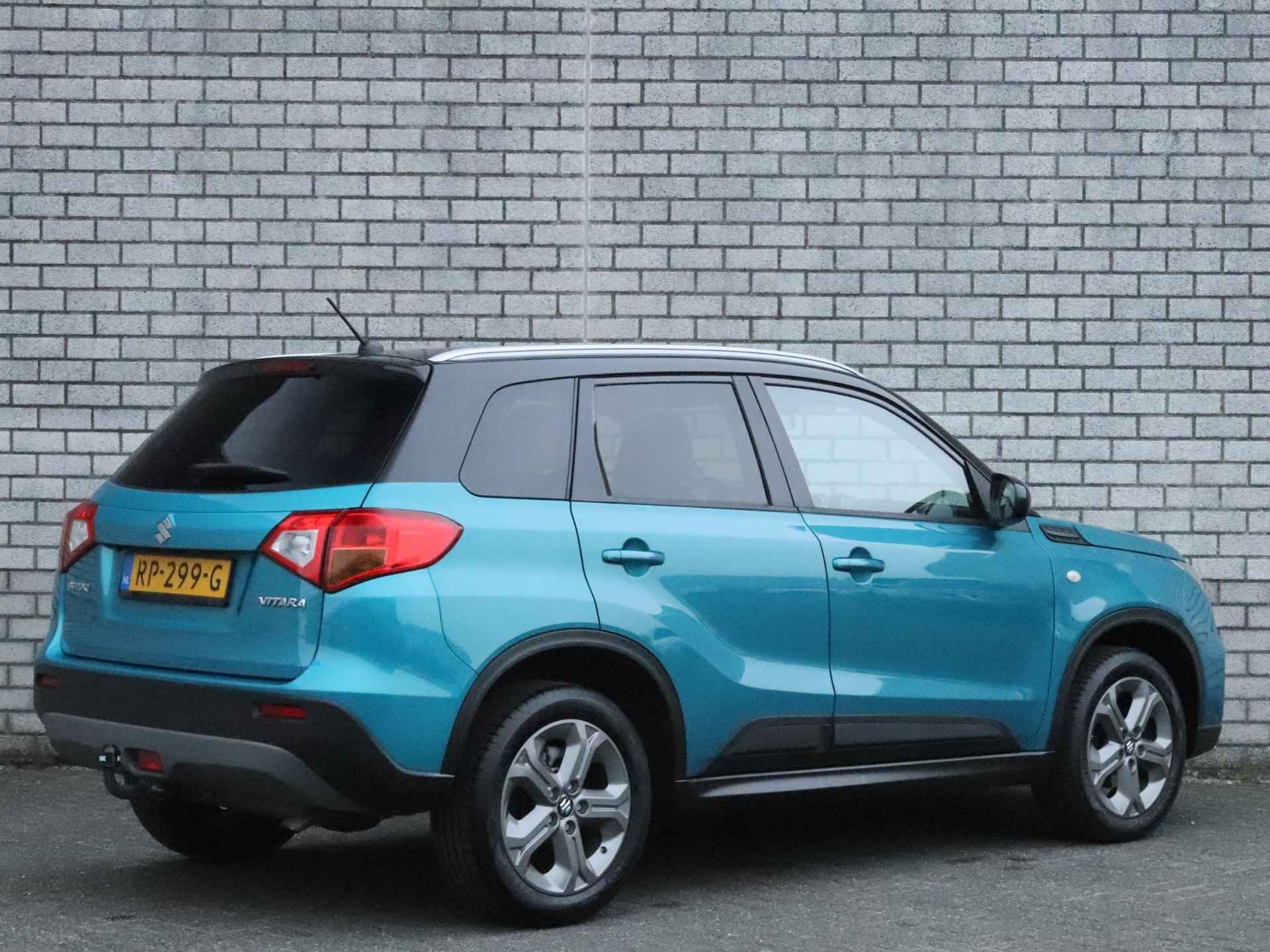 Suzuki Vitara 1.6 Exclusive | Navigatie | Trekhaak Afneembaar - 3/36