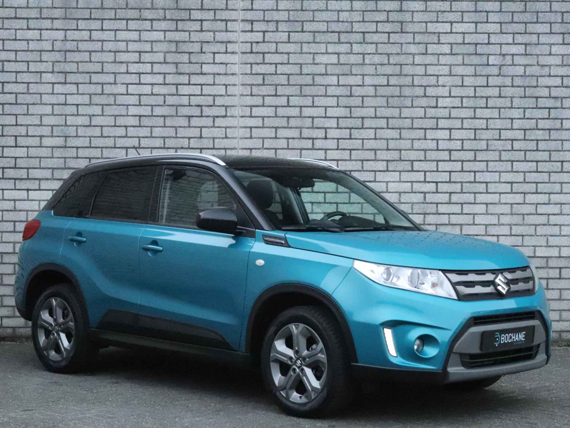 Suzuki Vitara 1.6 Exclusive | Navigatie | Trekhaak Afneembaar - 6/36