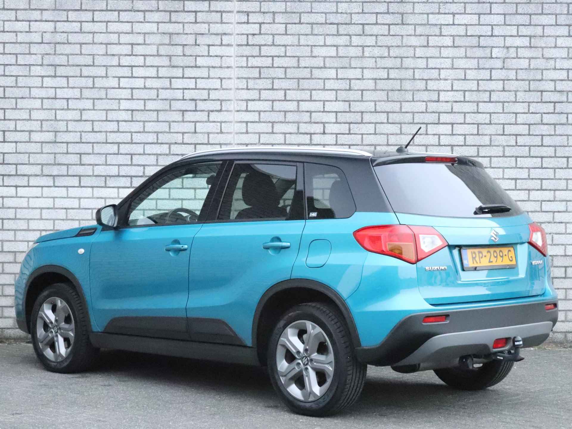 Suzuki Vitara 1.6 Exclusive | Navigatie | Trekhaak Afneembaar - 7/36