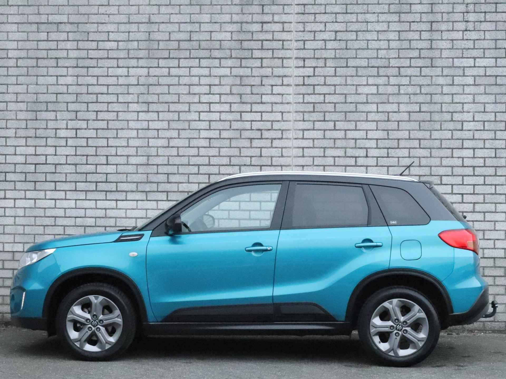 Suzuki Vitara 1.6 Exclusive | Navigatie | Trekhaak Afneembaar - 17/36