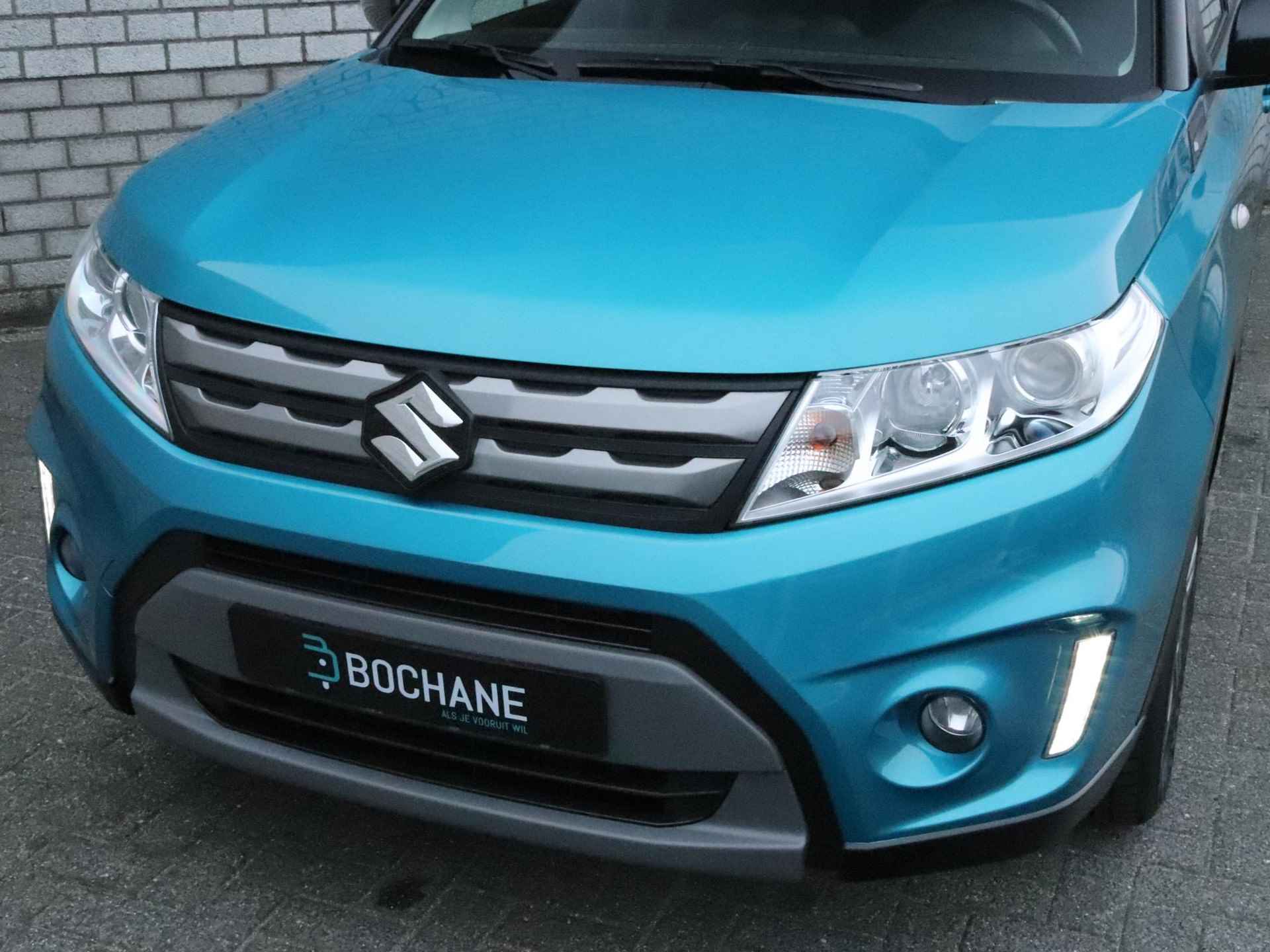 Suzuki Vitara 1.6 Exclusive | Navigatie | Trekhaak Afneembaar - 24/36