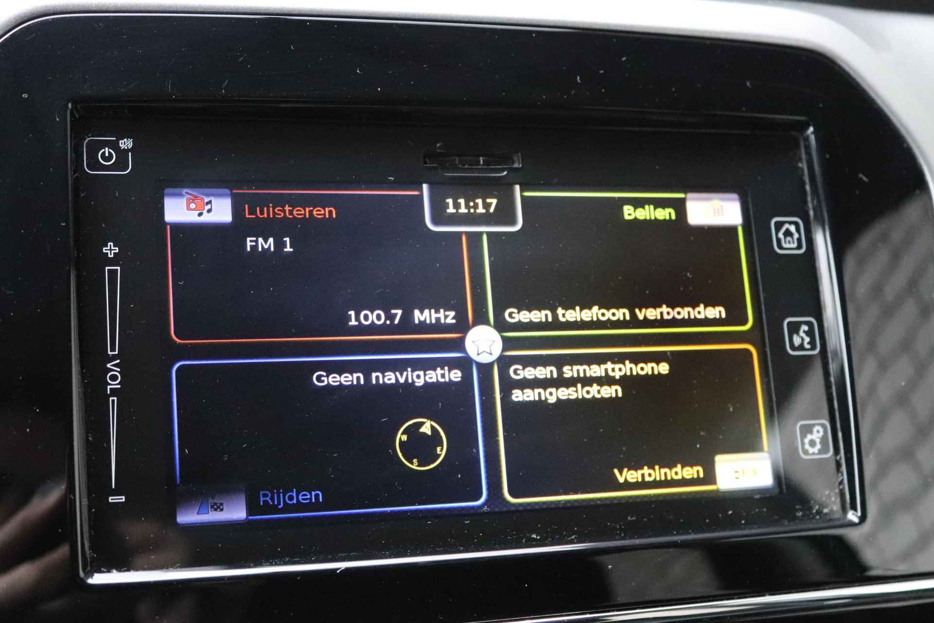 Suzuki Vitara 1.6 Exclusive | Navigatie | Trekhaak Afneembaar - 27/36