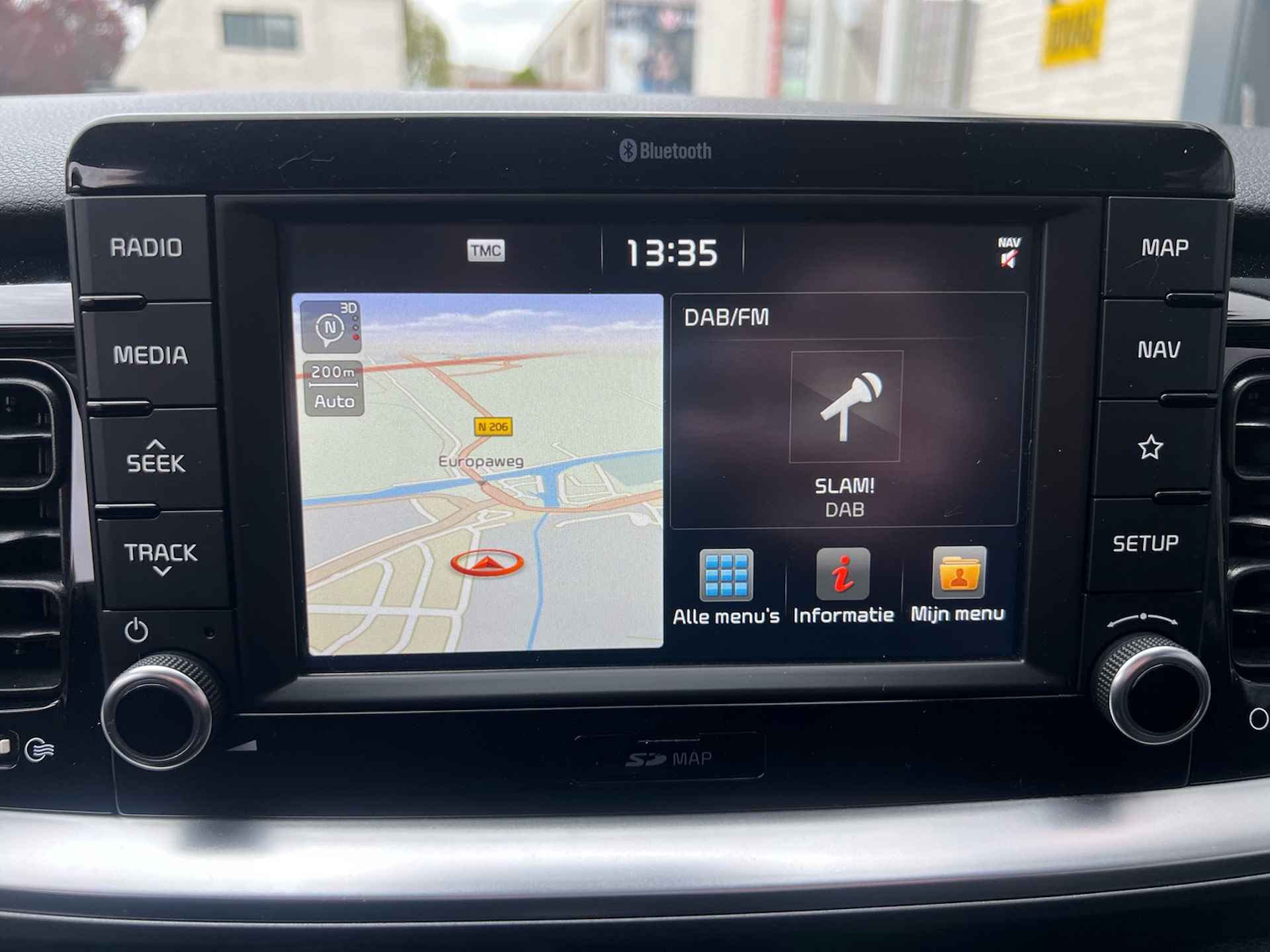 Kia Stonic 1.2 MPi ComfortPlusLine Navigator | Eerste eigenaar | Dealer onderhouden | Camera | - 6/30