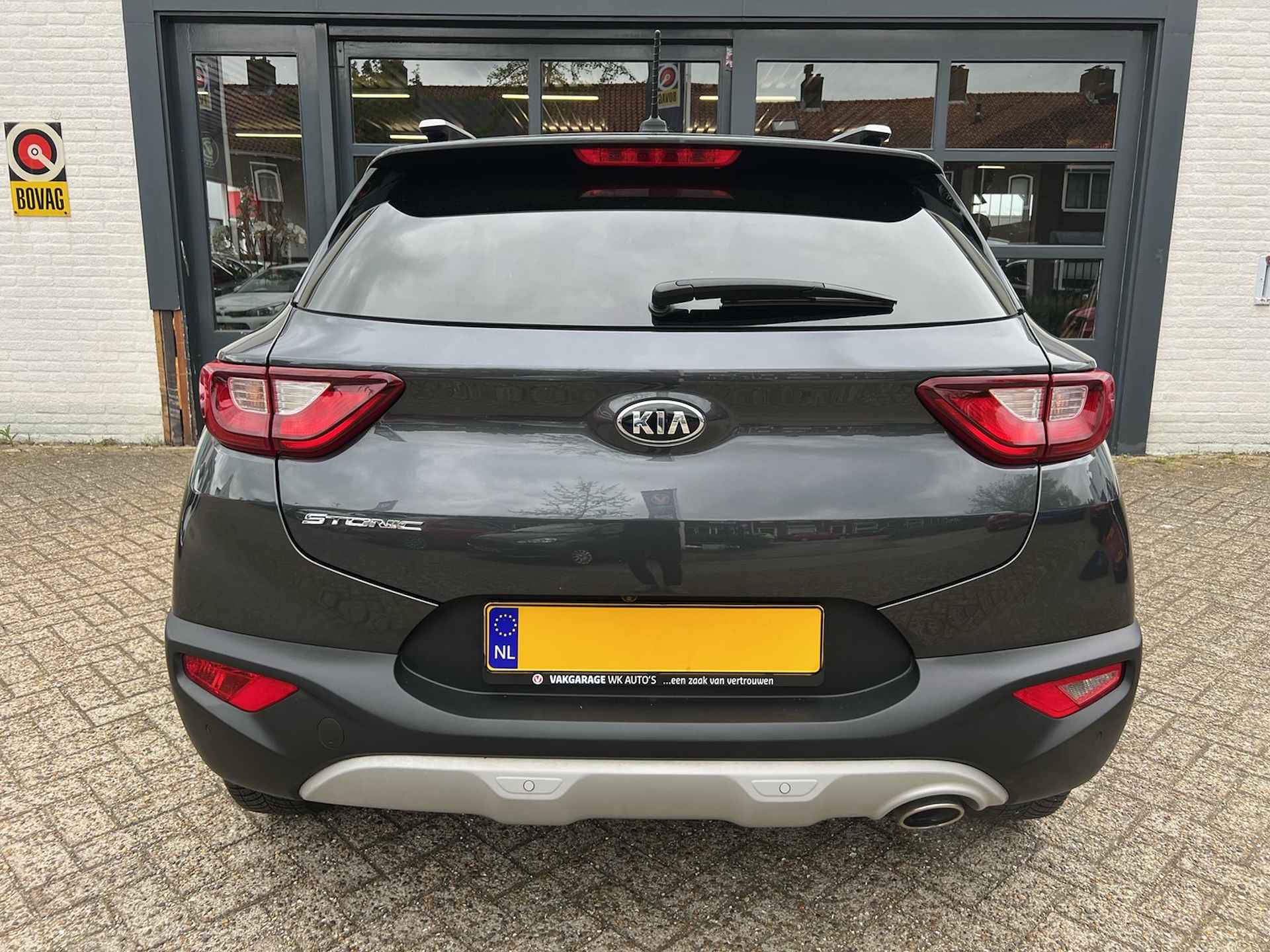 Kia Stonic 1.2 MPi ComfortPlusLine Navigator | Eerste eigenaar | Dealer onderhouden | Camera | - 21/30