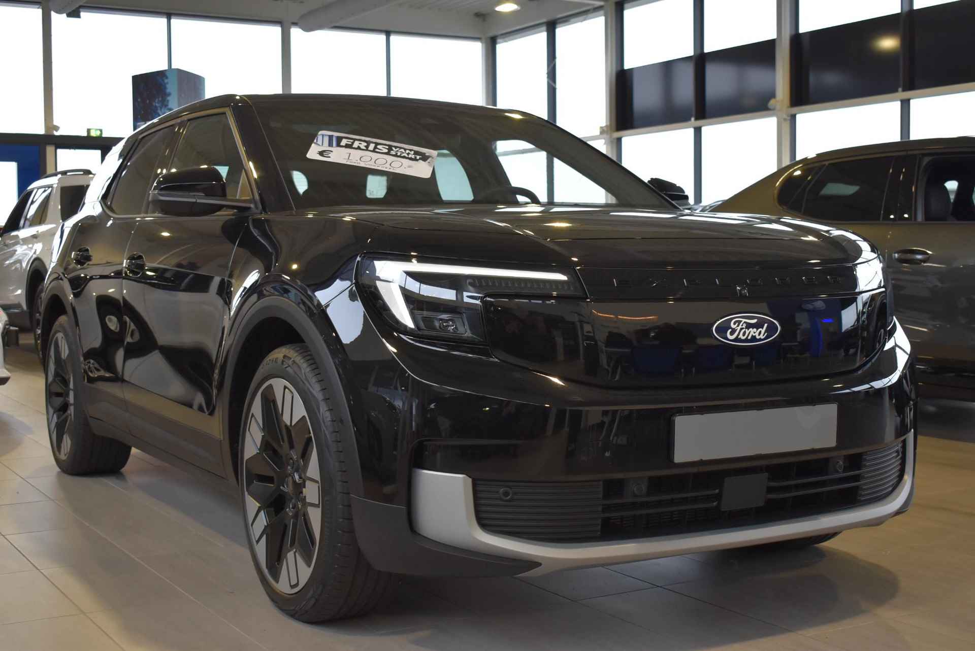 Ford Explorer Premium Extended Range RWD 77 kWh | Direct Leverbaar | €1000,- Ford Voordeel - 2/17