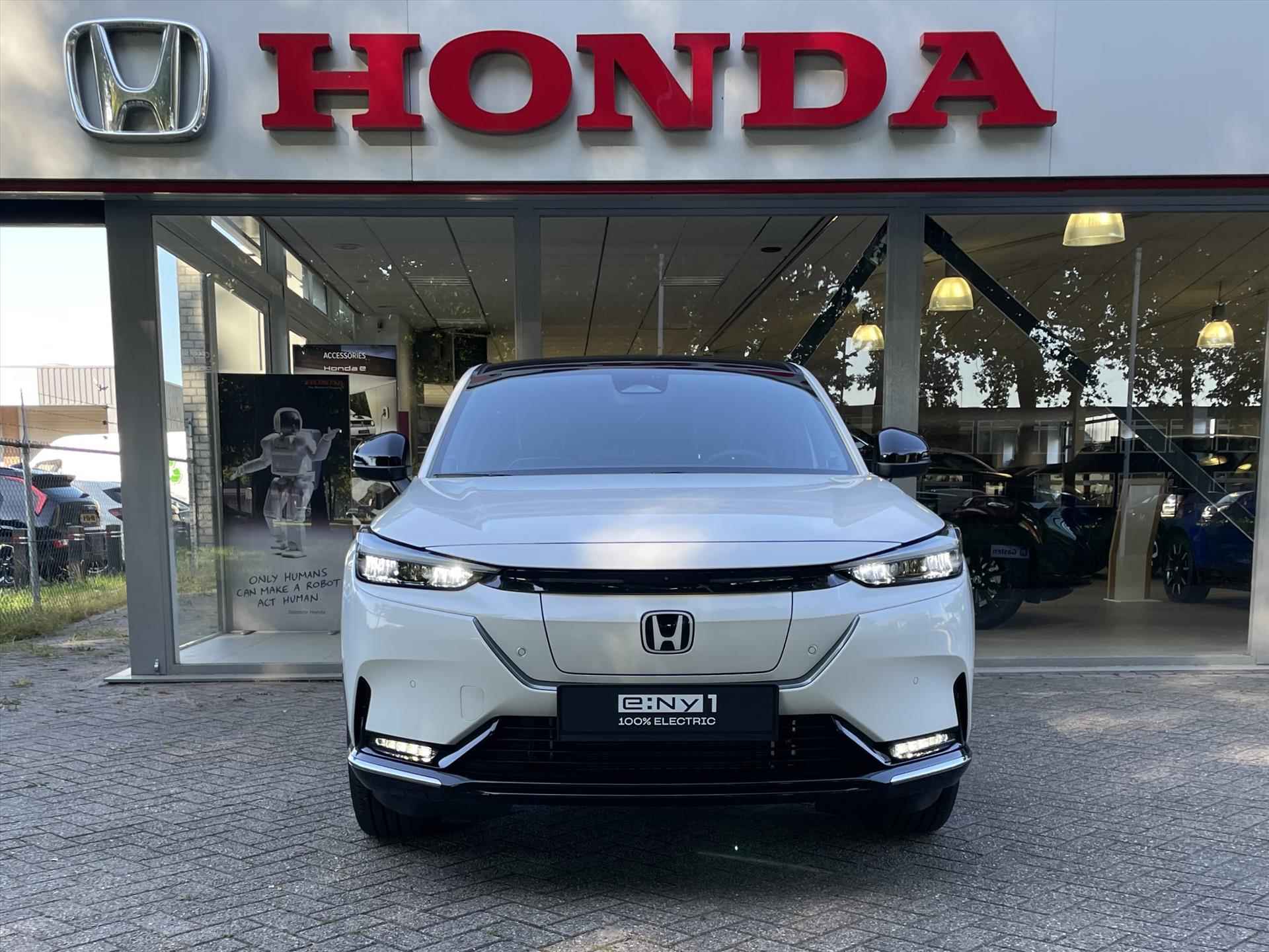 HONDA E:ny1 Limited Edition // Rijklaarprijs incl fabrieksgarantie // € 2.950.- SEPP Subsidie mogelijk - 11/31