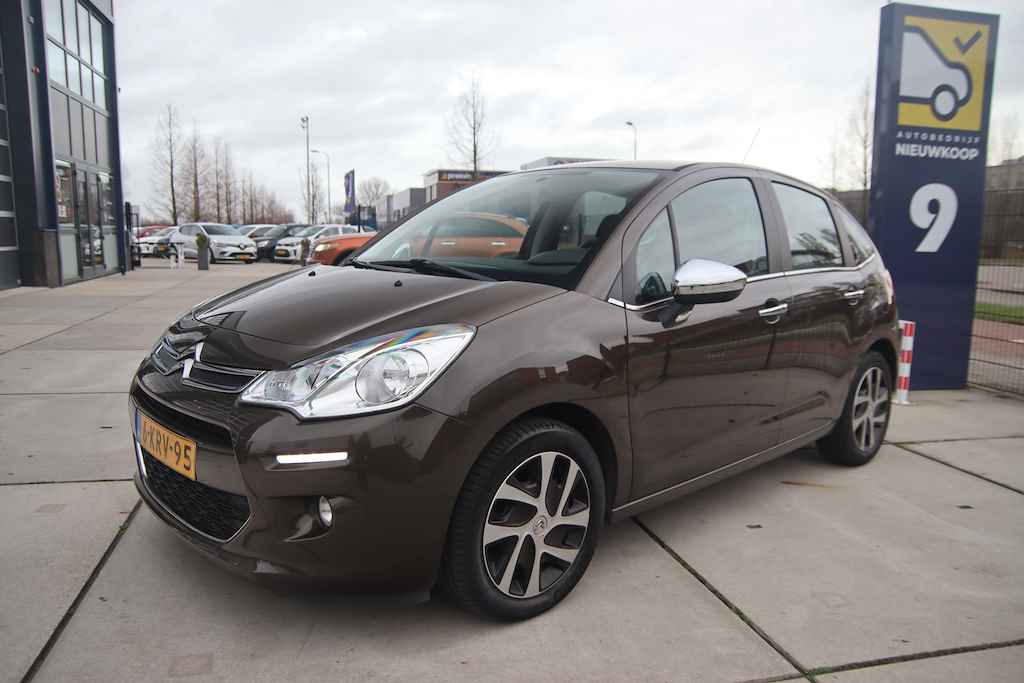 Citroën C3 BOVAG 40-Puntencheck