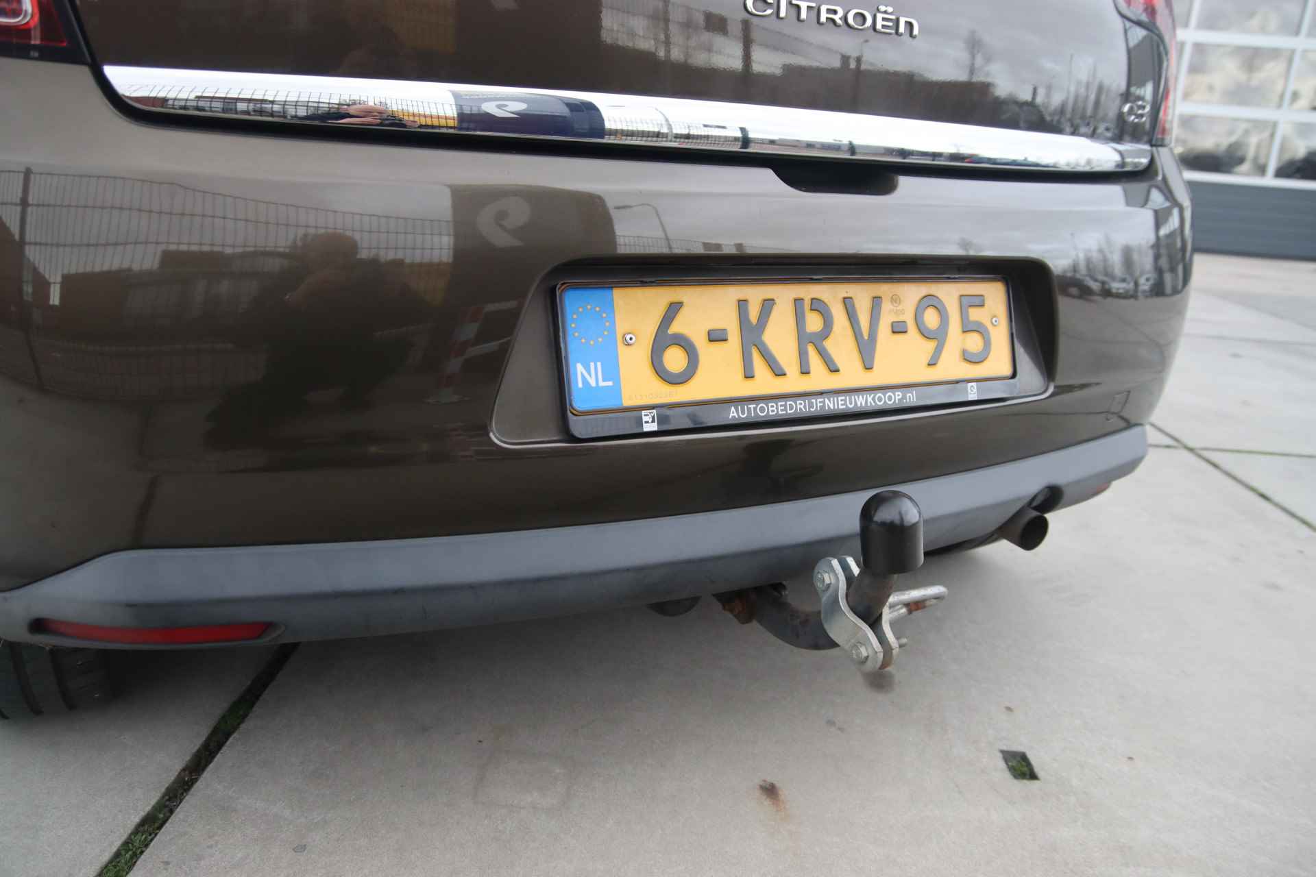 Citroën C3 1.2 VTi Collection Airco, trekhaak, NL auto, dealer onderhouden  LENTE UITVERKOOP! - 28/36