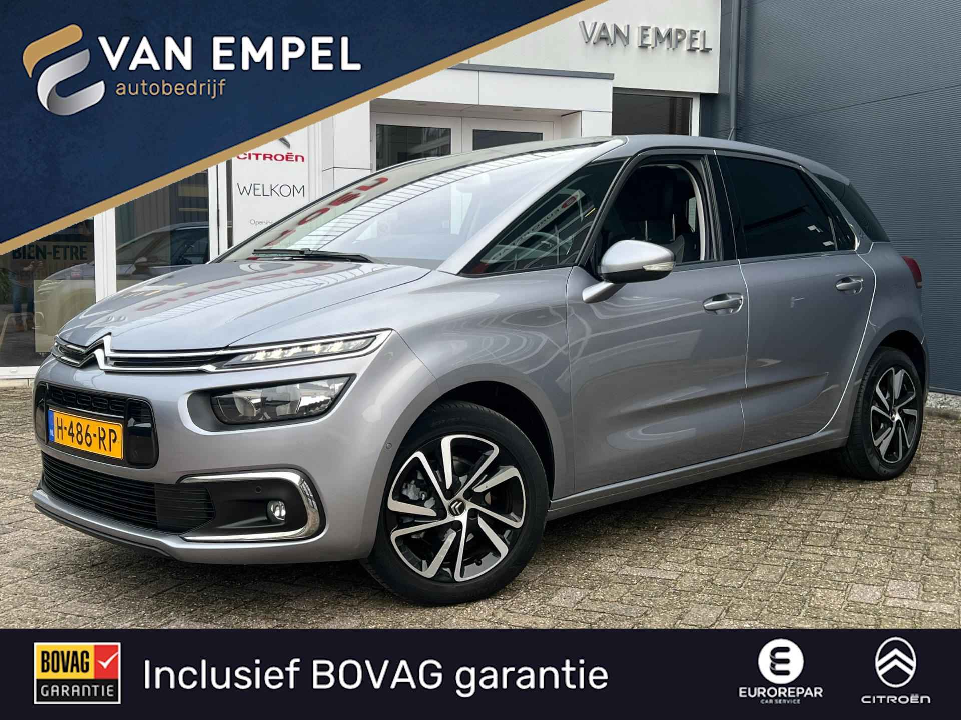 Citroën C4 Spacetourer BOVAG 40-Puntencheck