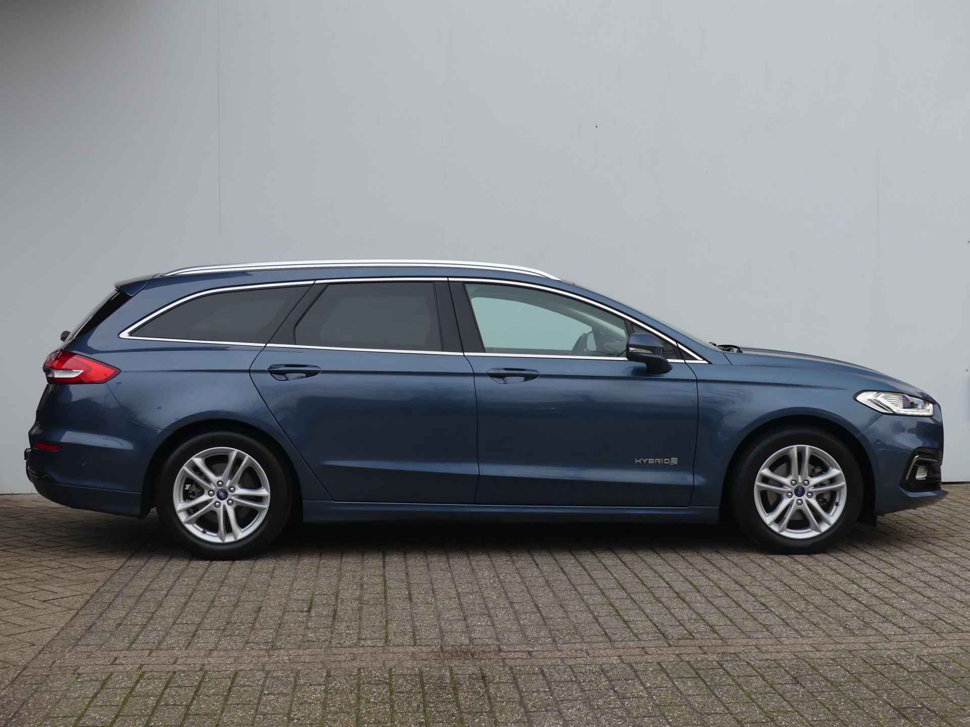 Ford Mondeo Wagon 2.0 IVCT HEV 187PK Titanium Automaat | TREKHAAK | CAMERA | ELEKTRISCHE ACHTERKLEP | ELEKTRISCHE STOEL | LED-KOPLAMPEN | - 37/42